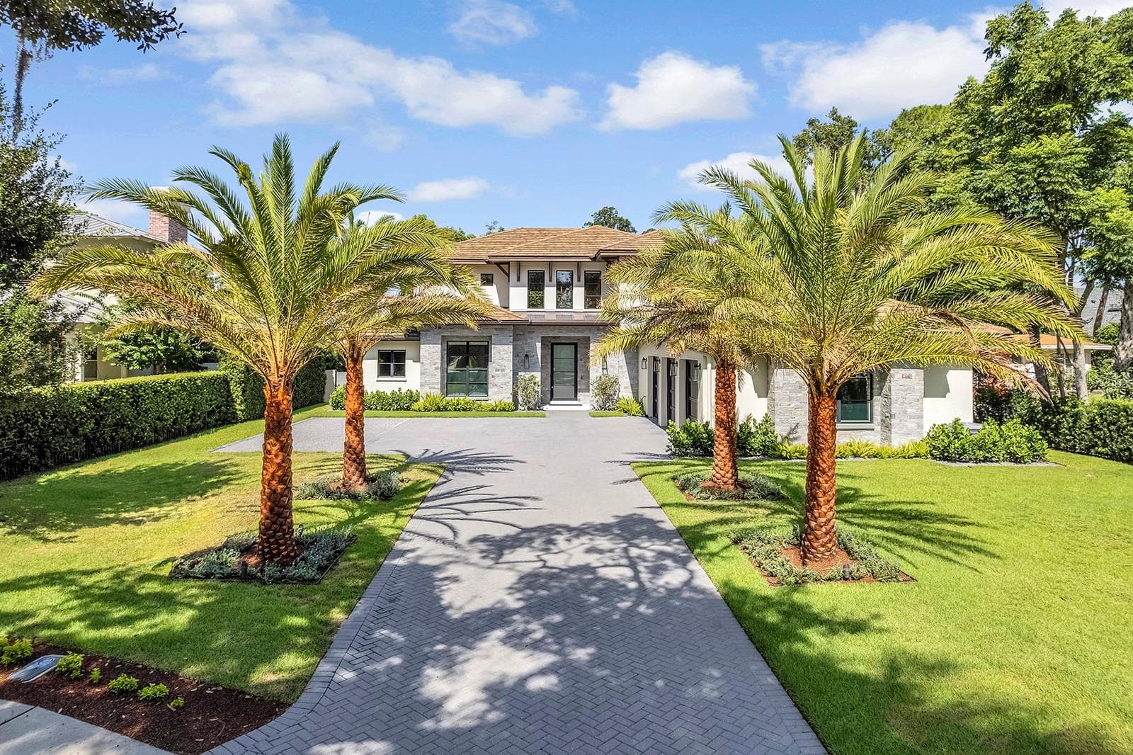 Front Exterior - 901 GOLFVIEW TER, WINTER PARK