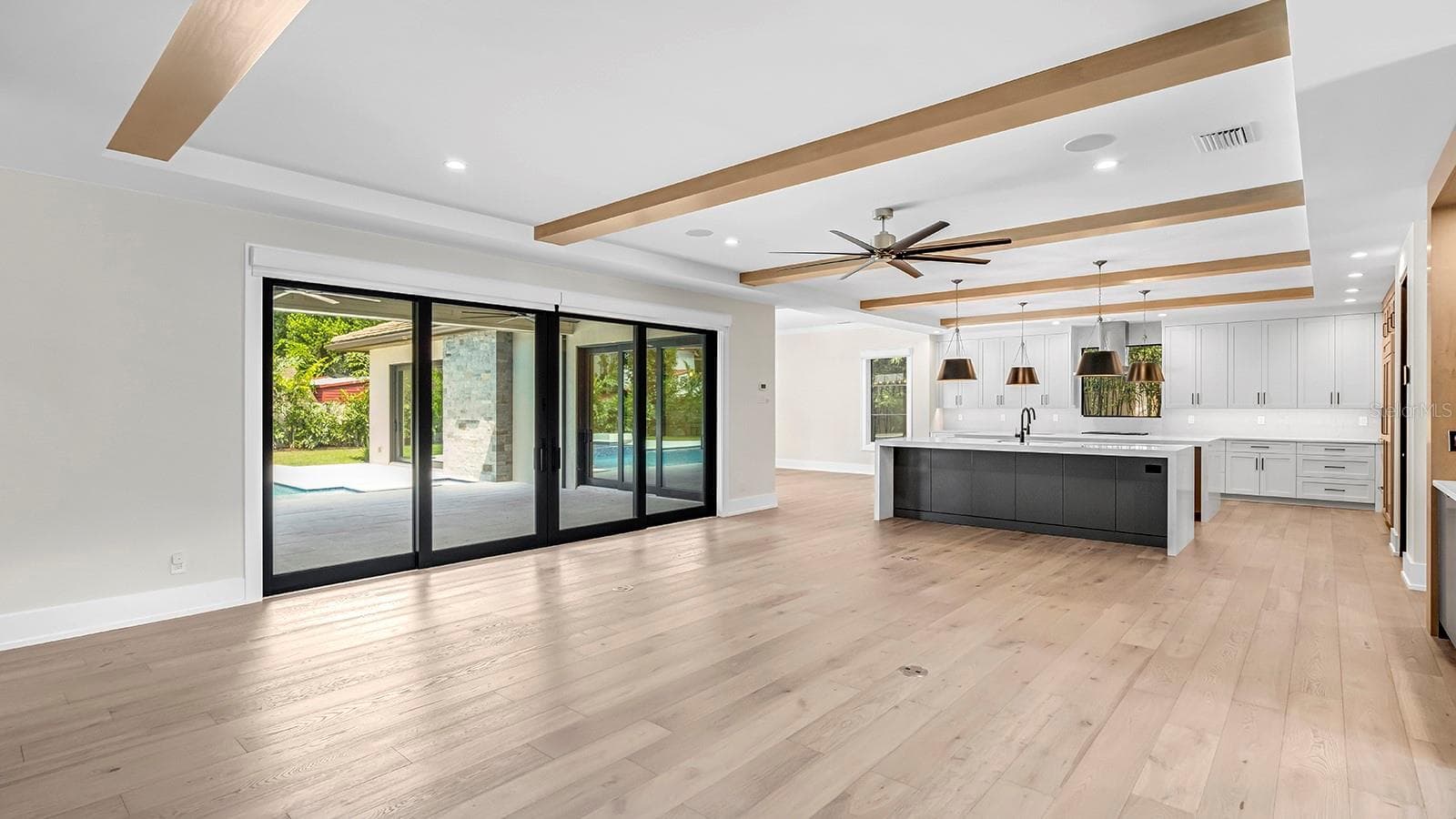 Great Room/Kitchen - 901 GOLFVIEW TER, WINTER PARK