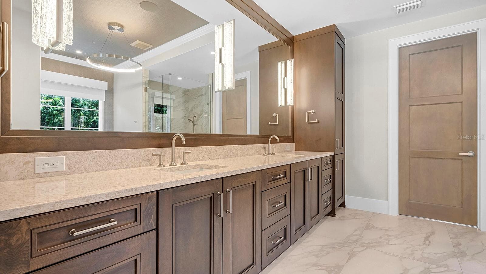 Primary Bath - 901 GOLFVIEW TER, WINTER PARK