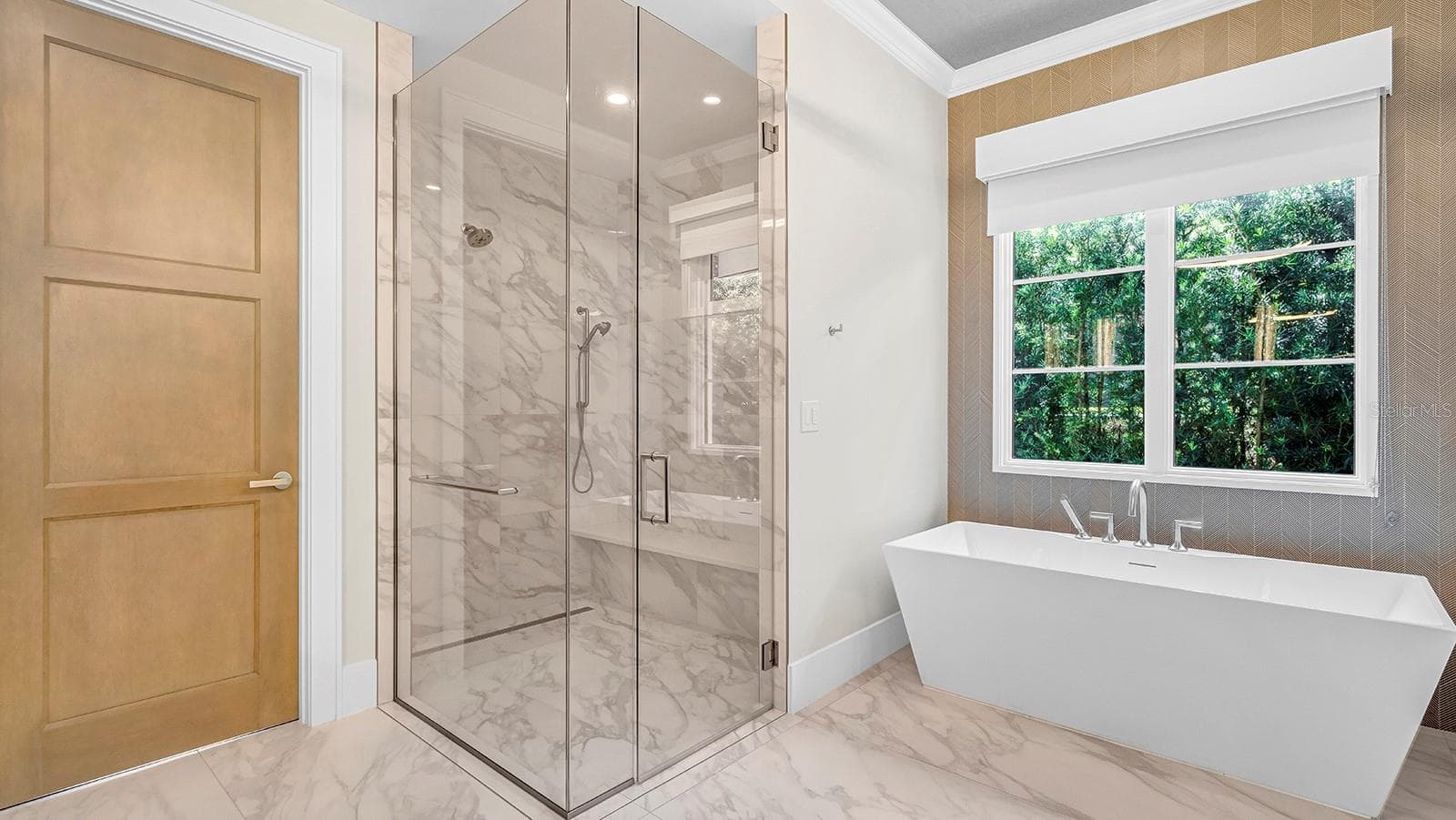 Primary Bath - 901 GOLFVIEW TER, WINTER PARK