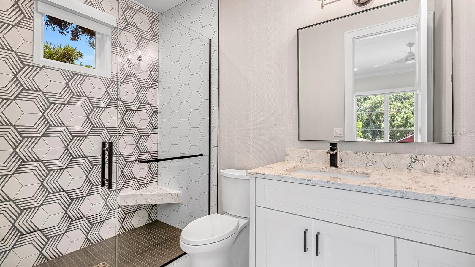 Bedroom 4 Ensuite Bath - 901 GOLFVIEW TER, WINTER PARK