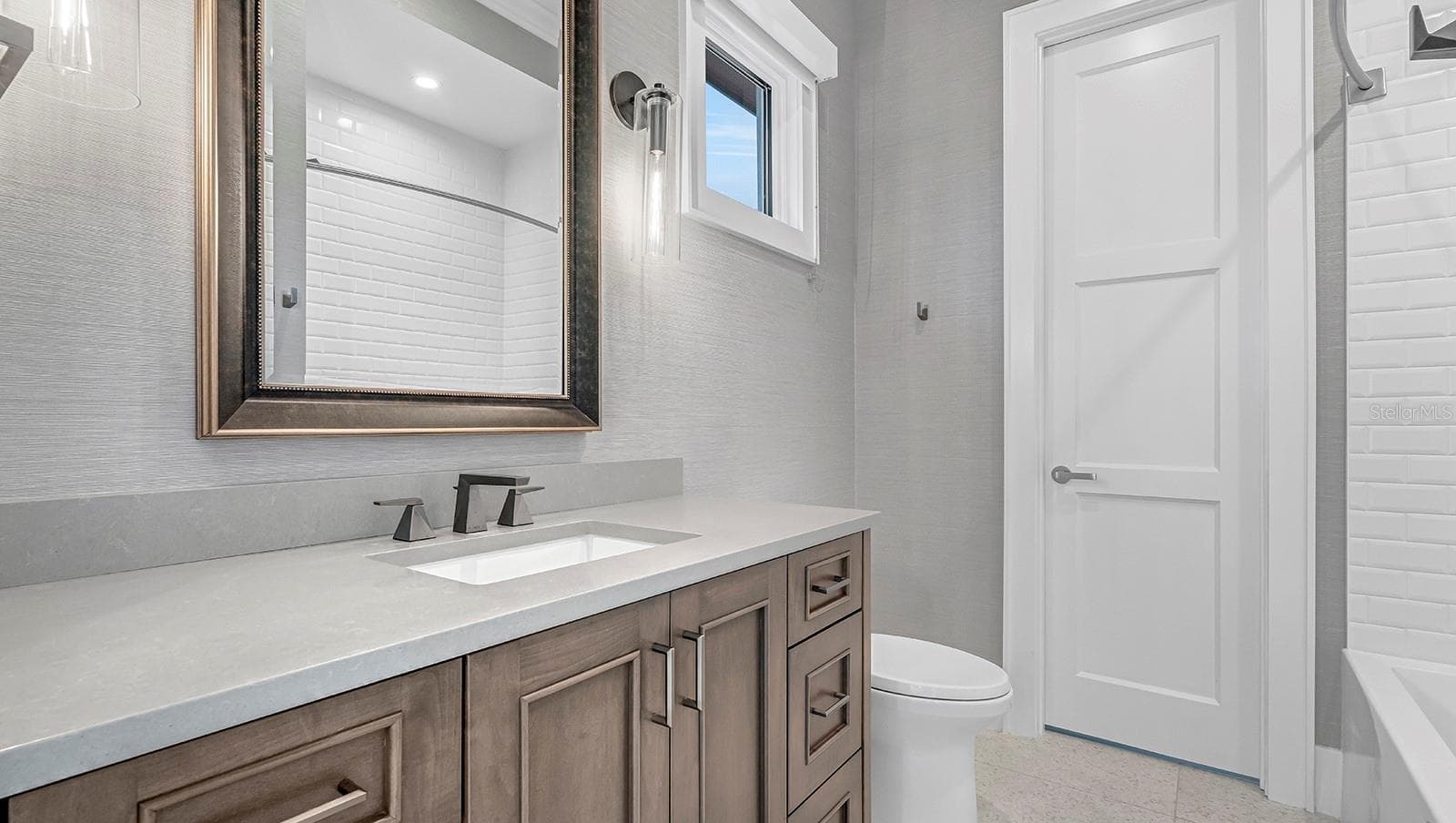 Bedroom 5 Ensuite Bath - 901 GOLFVIEW TER, WINTER PARK