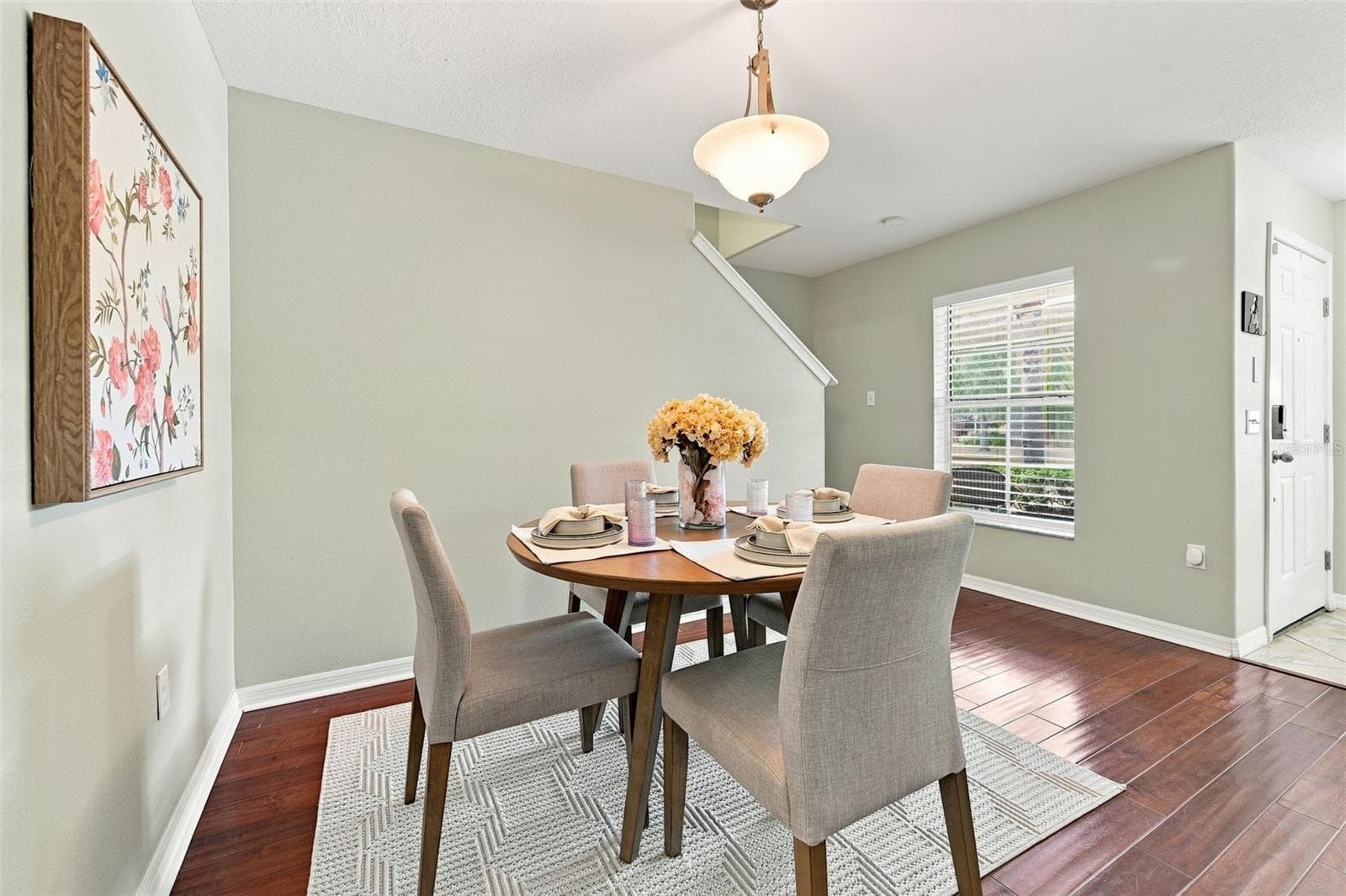 Townhouse at 9755 TRUMPET VINE LOOP, NEW PORT RICHEY, photo 3 of 33