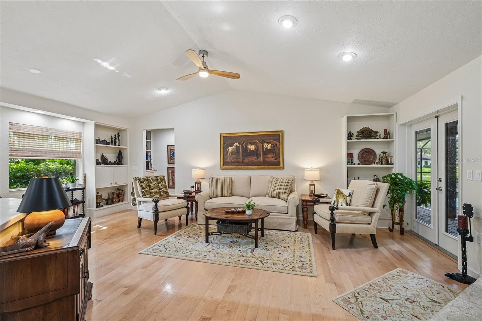 Family Room - 4502 FRIAR TUCK LN, SARASOTA