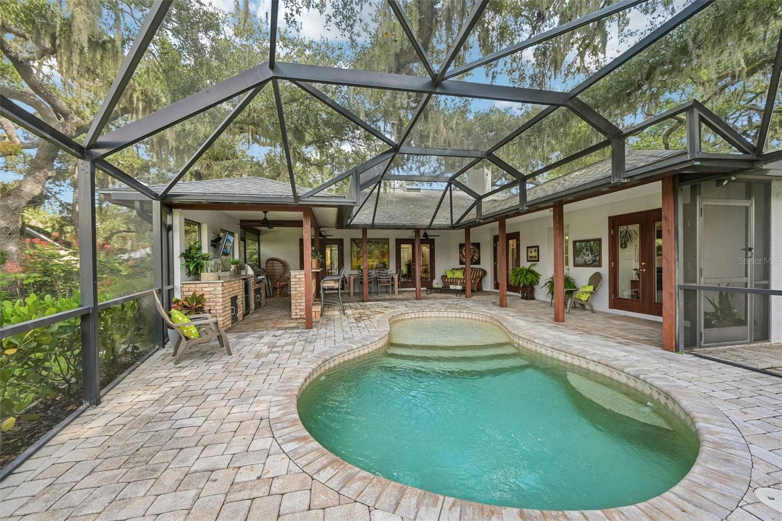 Single Family Residence at 4502 FRIAR TUCK LN, SARASOTA, photo 31 of 44