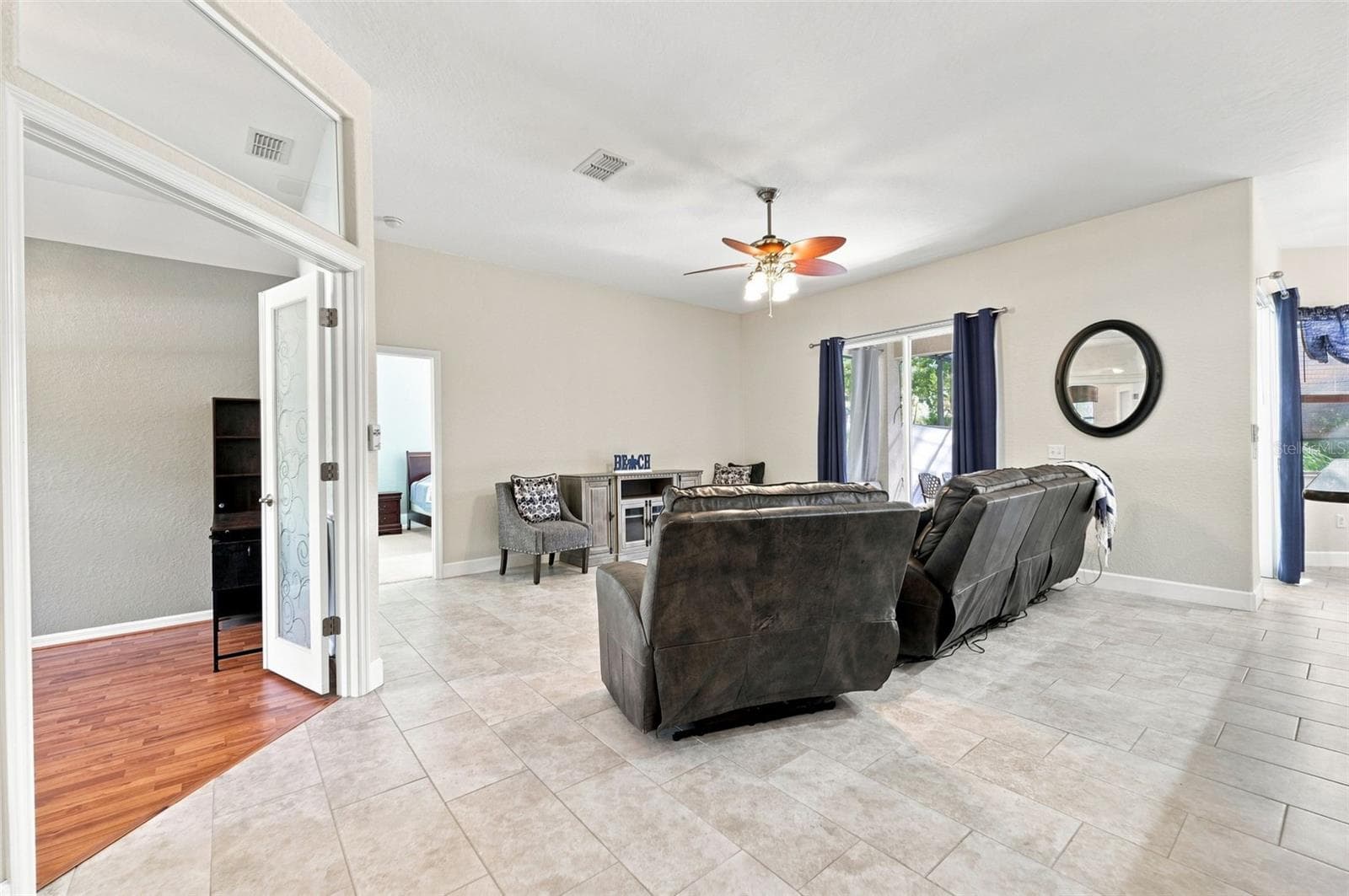 Living - 25 SANDERS CIR, HOMOSASSA