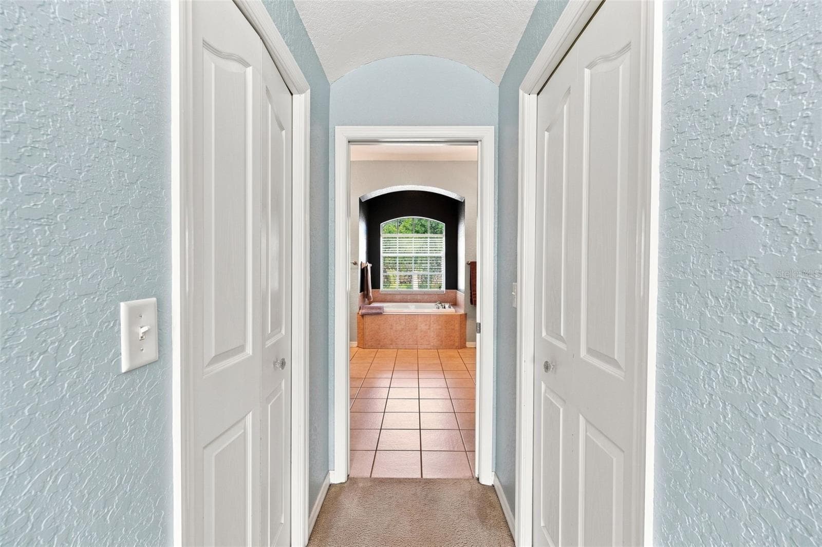 Primary Closet - 25 SANDERS CIR, HOMOSASSA