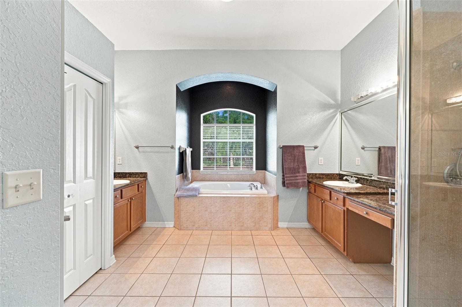 Primary Bathroom - 25 SANDERS CIR, HOMOSASSA