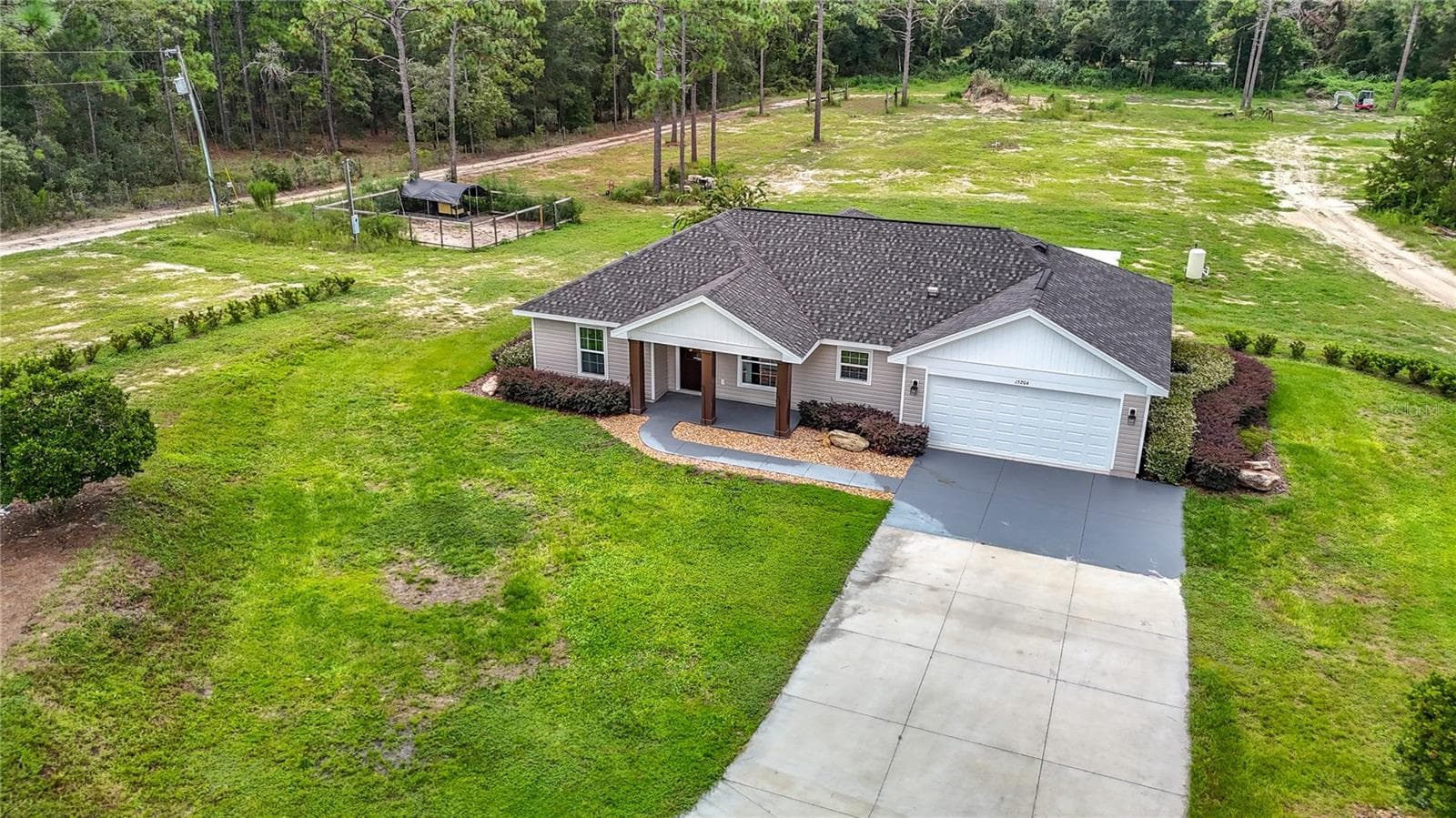 Single Family Residence at 15204 GANSTER DR, BROOKSVILLE, photo 60 of 71