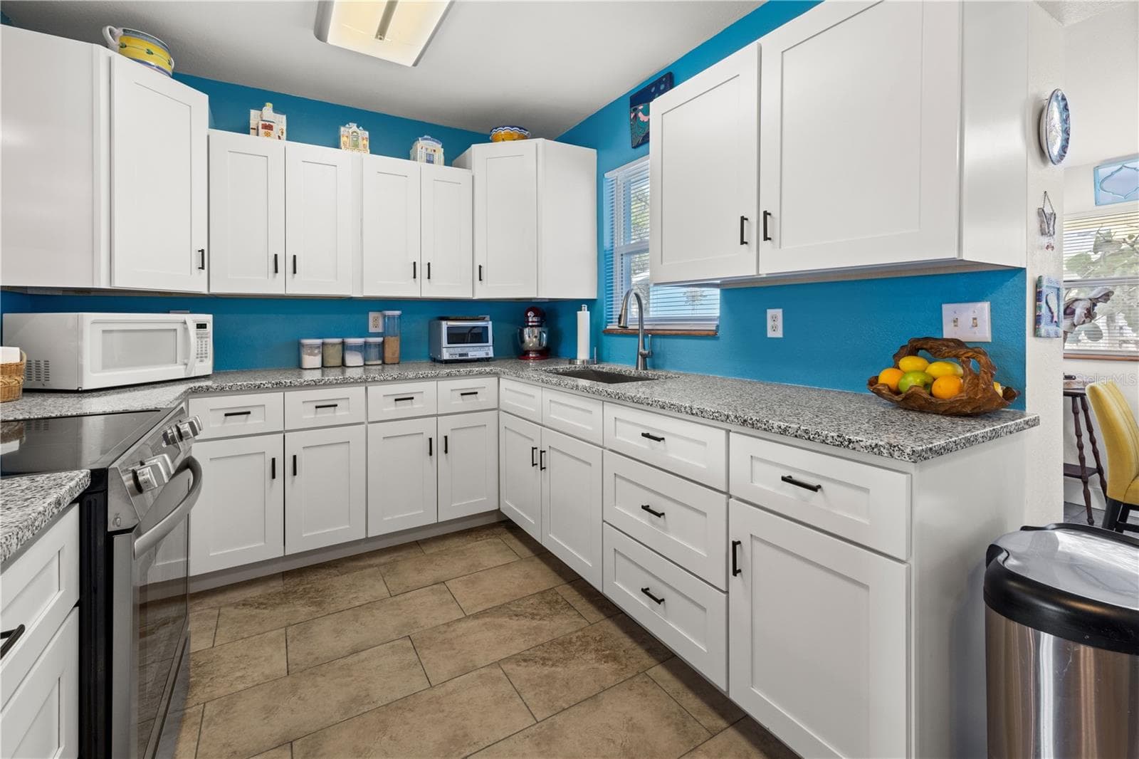 Here's another view of the kitchen. - 7035 DUKE ST, ENGLEWOOD