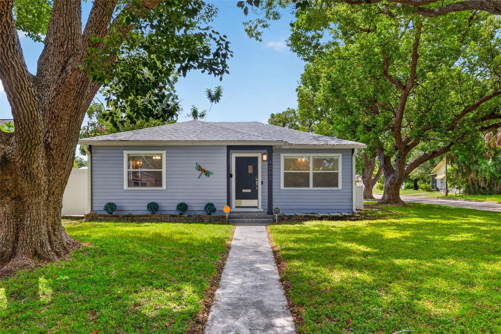 Fantastic corner lot - 4062 3RD AVE N, ST PETERSBURG