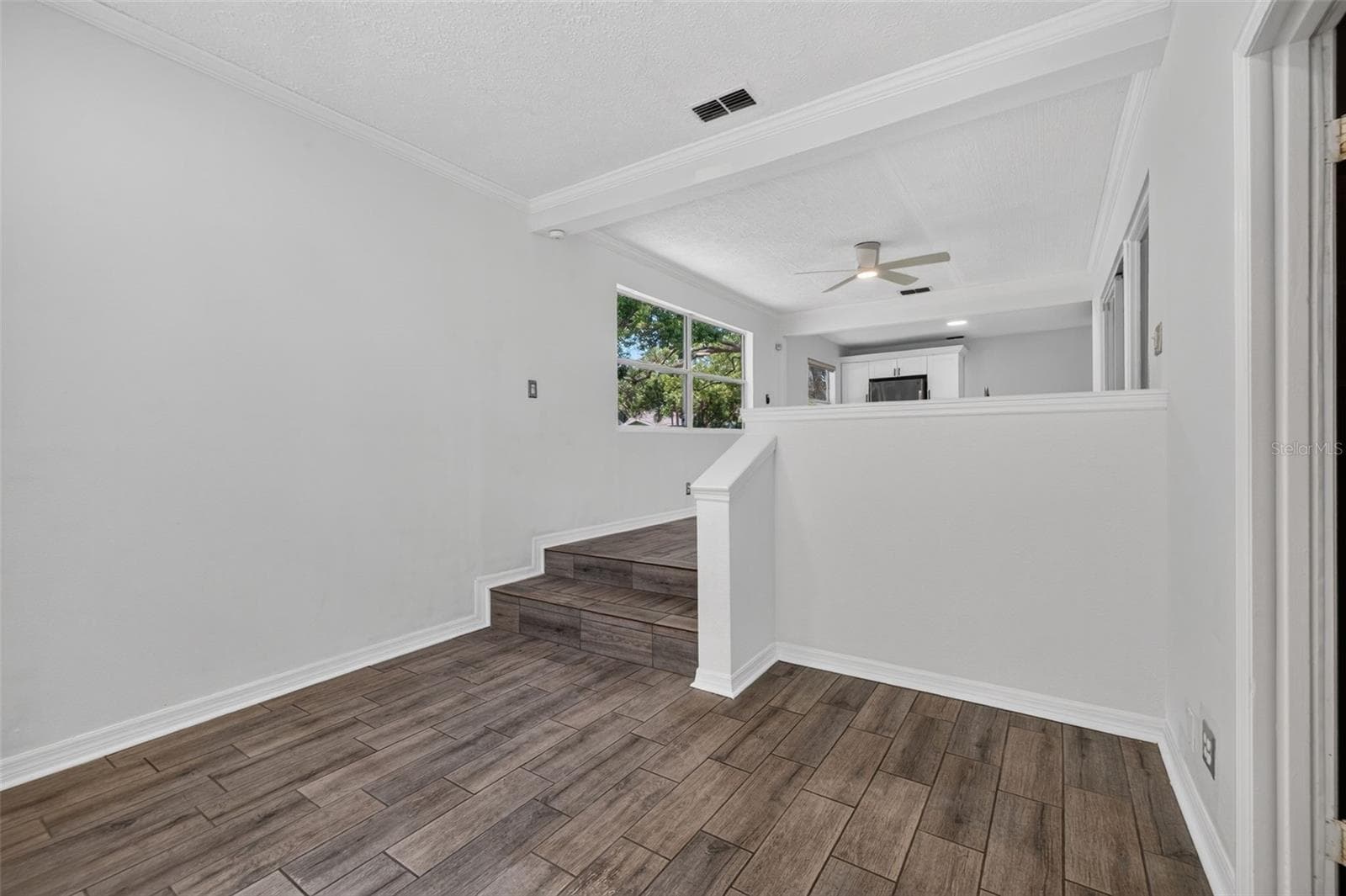 Sunk-in Living Room - 4062 3RD AVE N, ST PETERSBURG