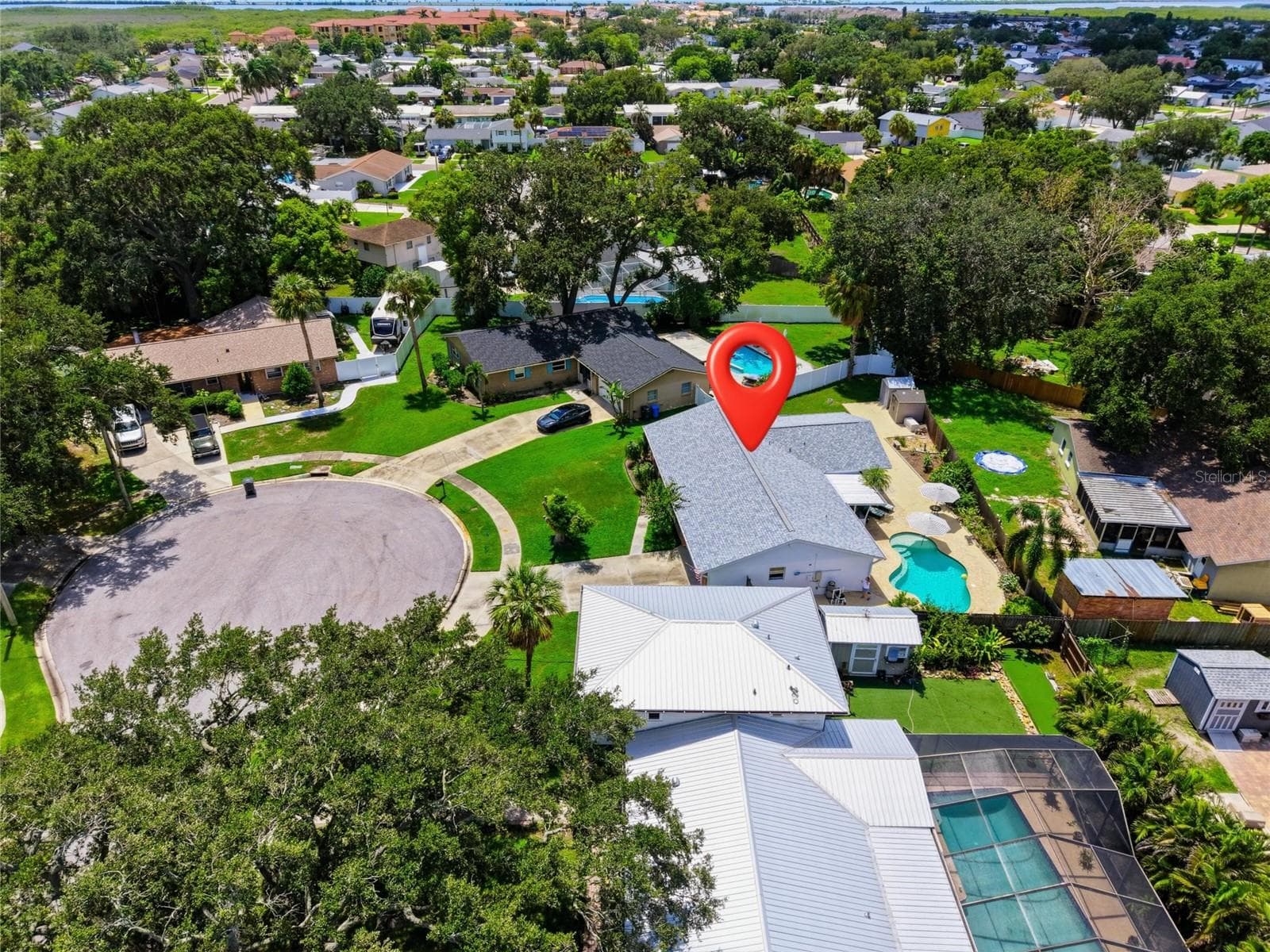 Single Family Residence at 8403 S FLINTROCK CT, TAMPA, photo 3 of 43