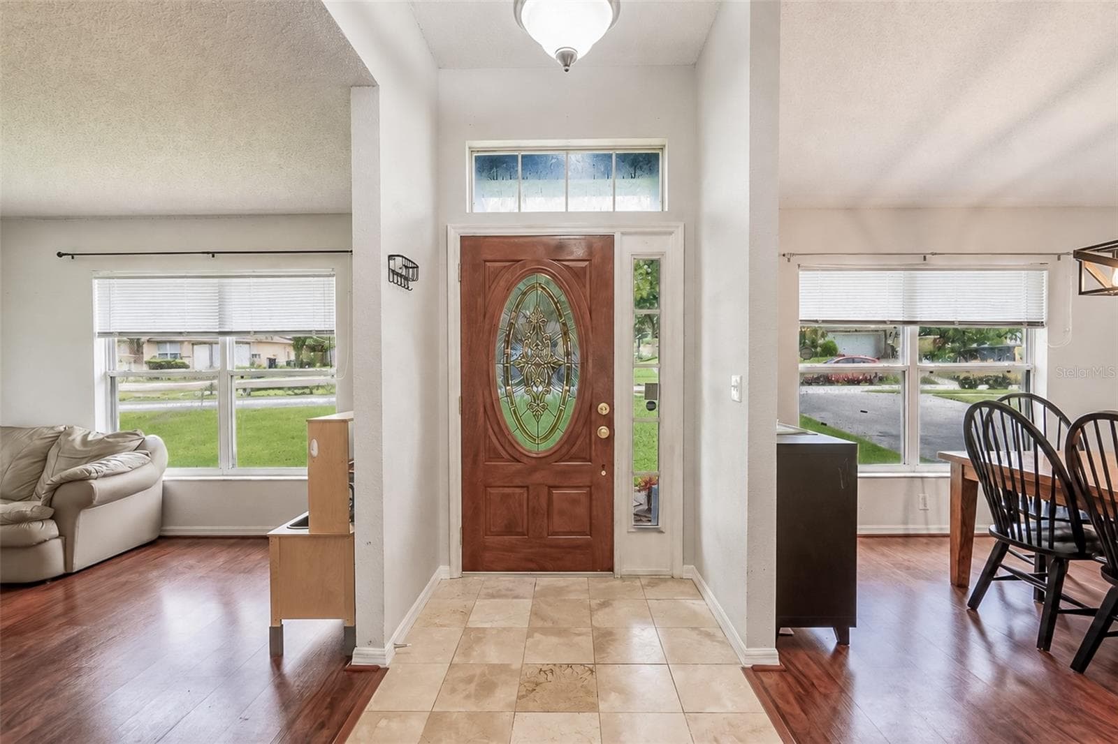 Interior front entry - 1326 OAK VALLEY BLVD, MINNEOLA