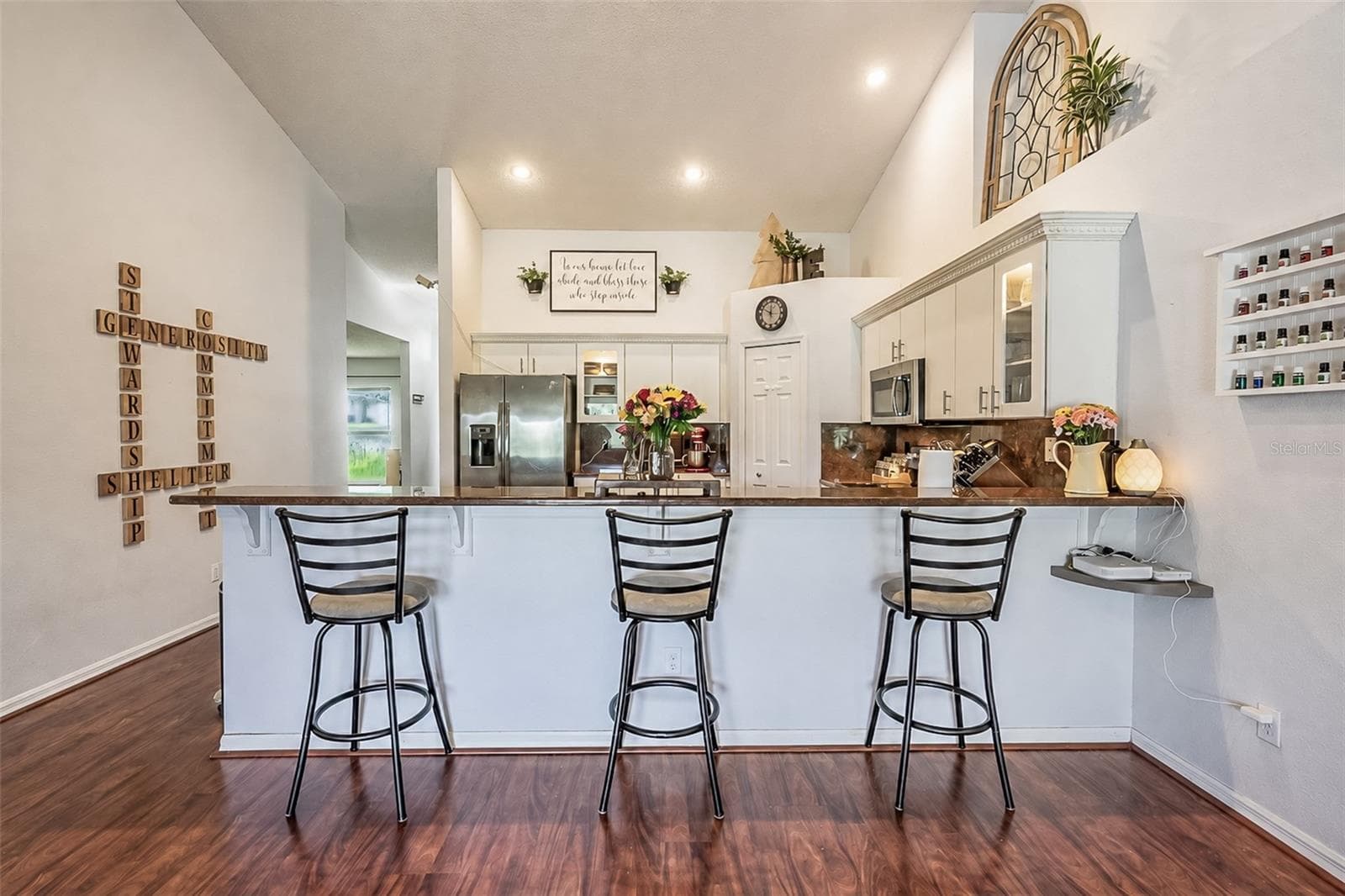 Kitchen/bar top - 1326 OAK VALLEY BLVD, MINNEOLA
