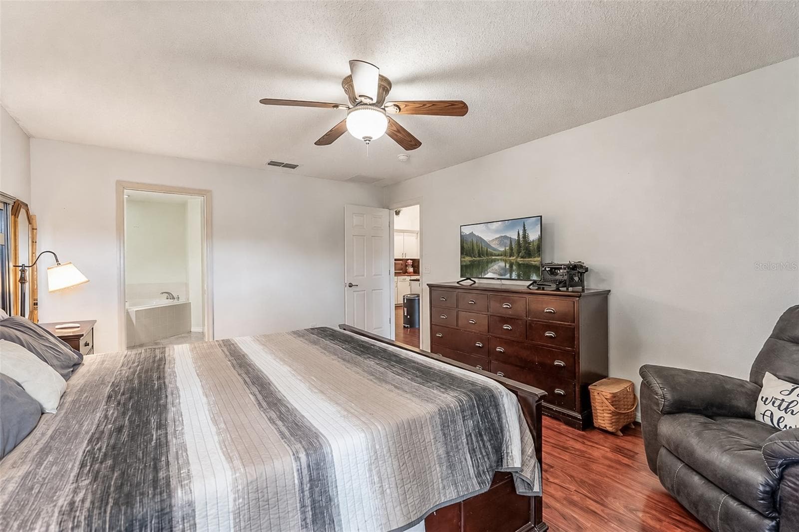 Primary bedroom - 1326 OAK VALLEY BLVD, MINNEOLA