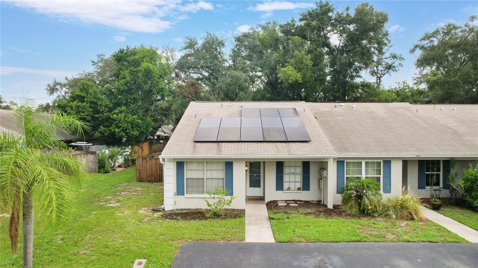Villa at 321 DOVER CT E, SAFETY HARBOR, photo 2 of 46