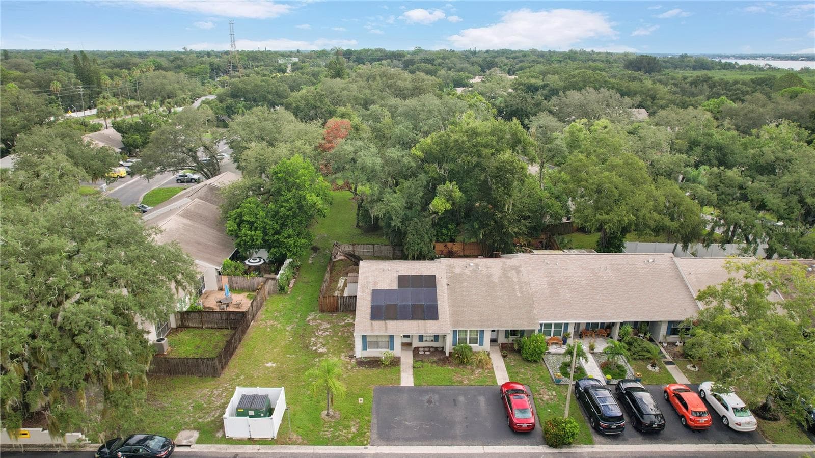 Villa at 321 DOVER CT E, SAFETY HARBOR, photo 39 of 46