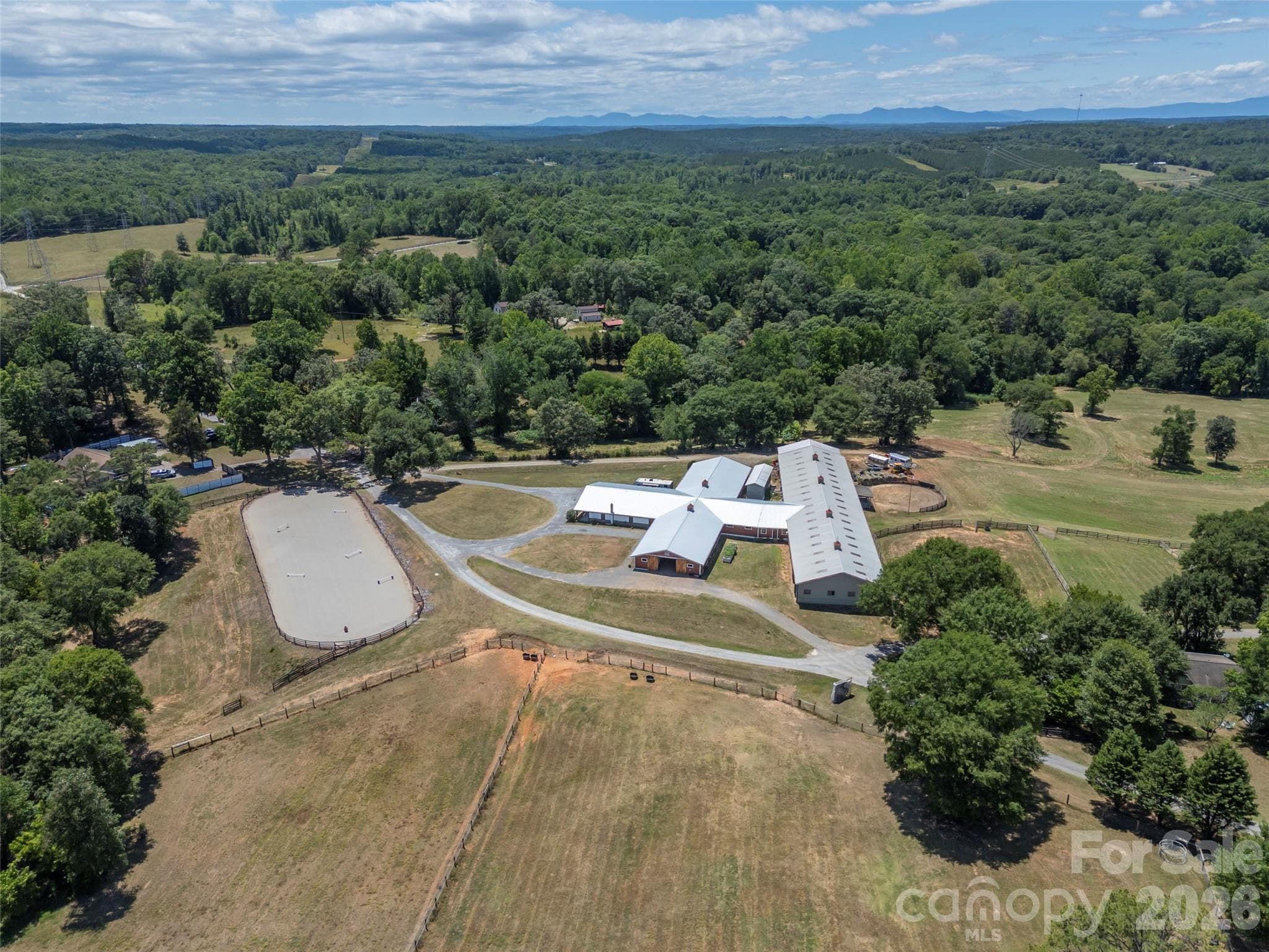 Single Family Residence at 151 Joanda Farm Road, Mooresboro, photo 39 of 48