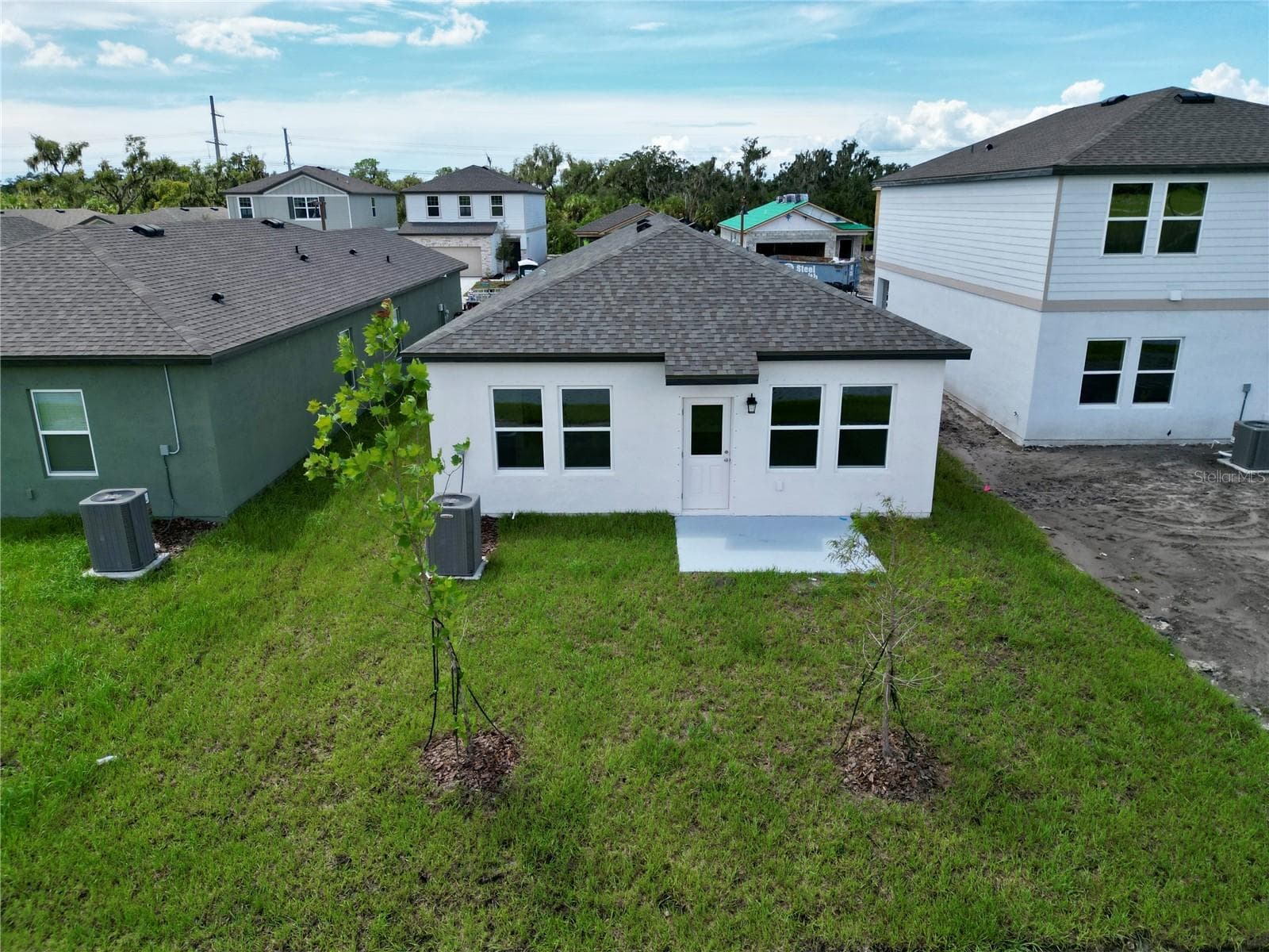 Single Family Residence at 10535 CURVING CREEK LOOP, PARRISH, photo 3 of 7