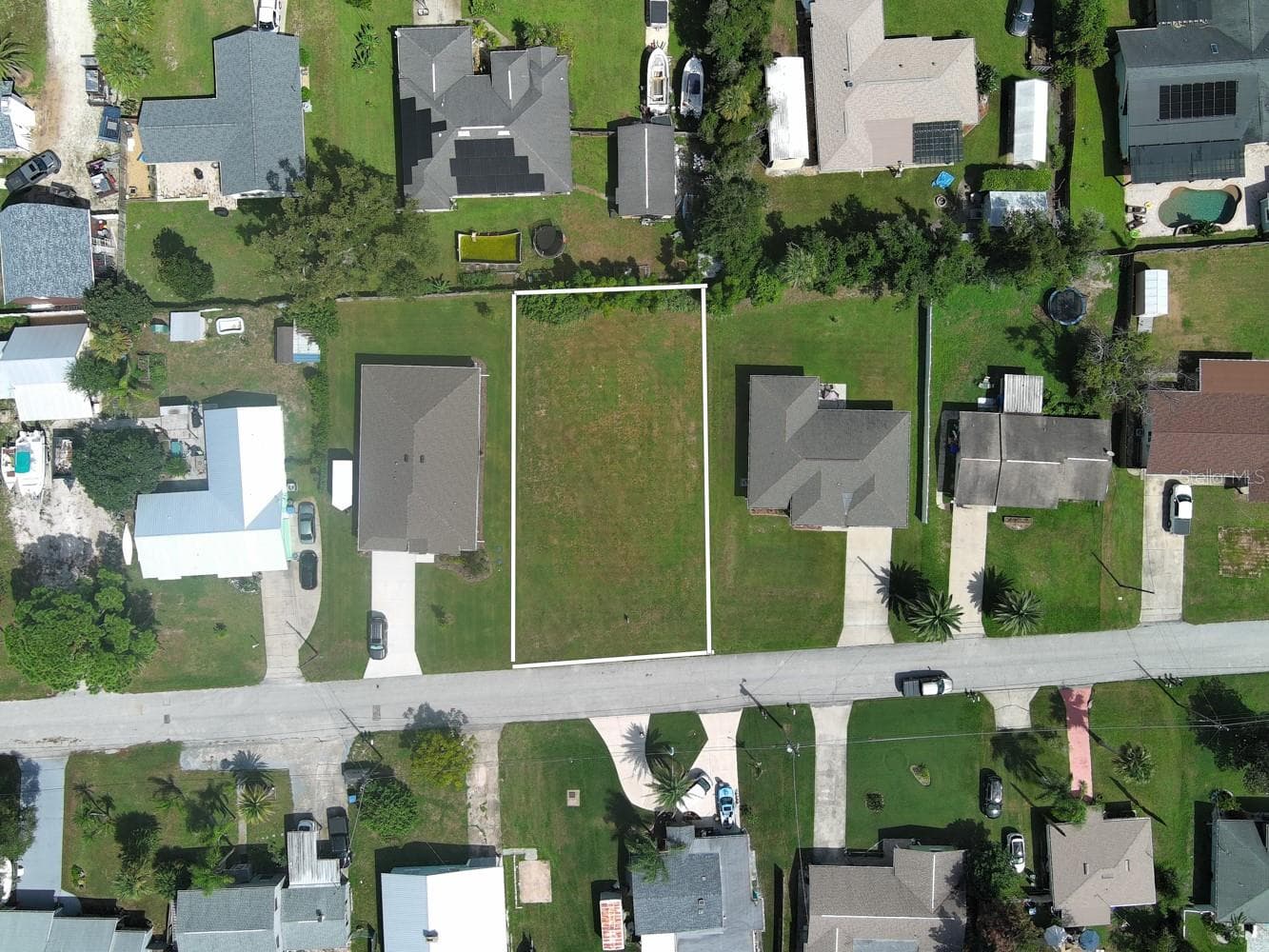 Land at 123 S CORY DR, EDGEWATER, photo 8 of 15