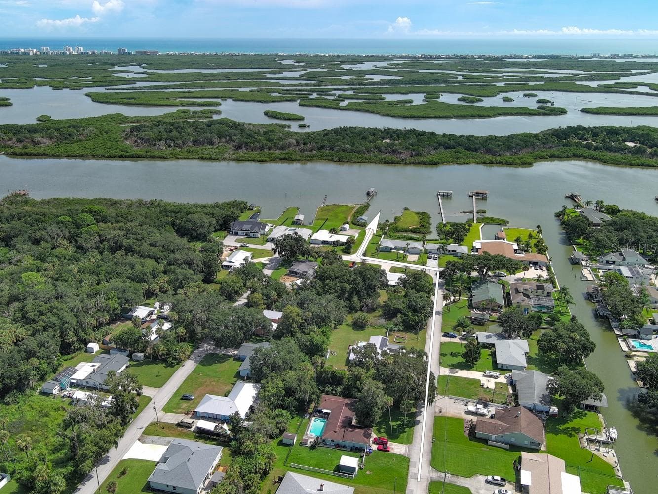Land at 123 S CORY DR, EDGEWATER, photo 6 of 15