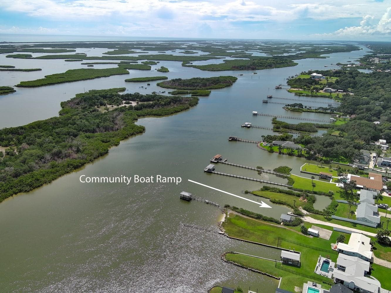Land at 123 S CORY DR, EDGEWATER, photo 5 of 15