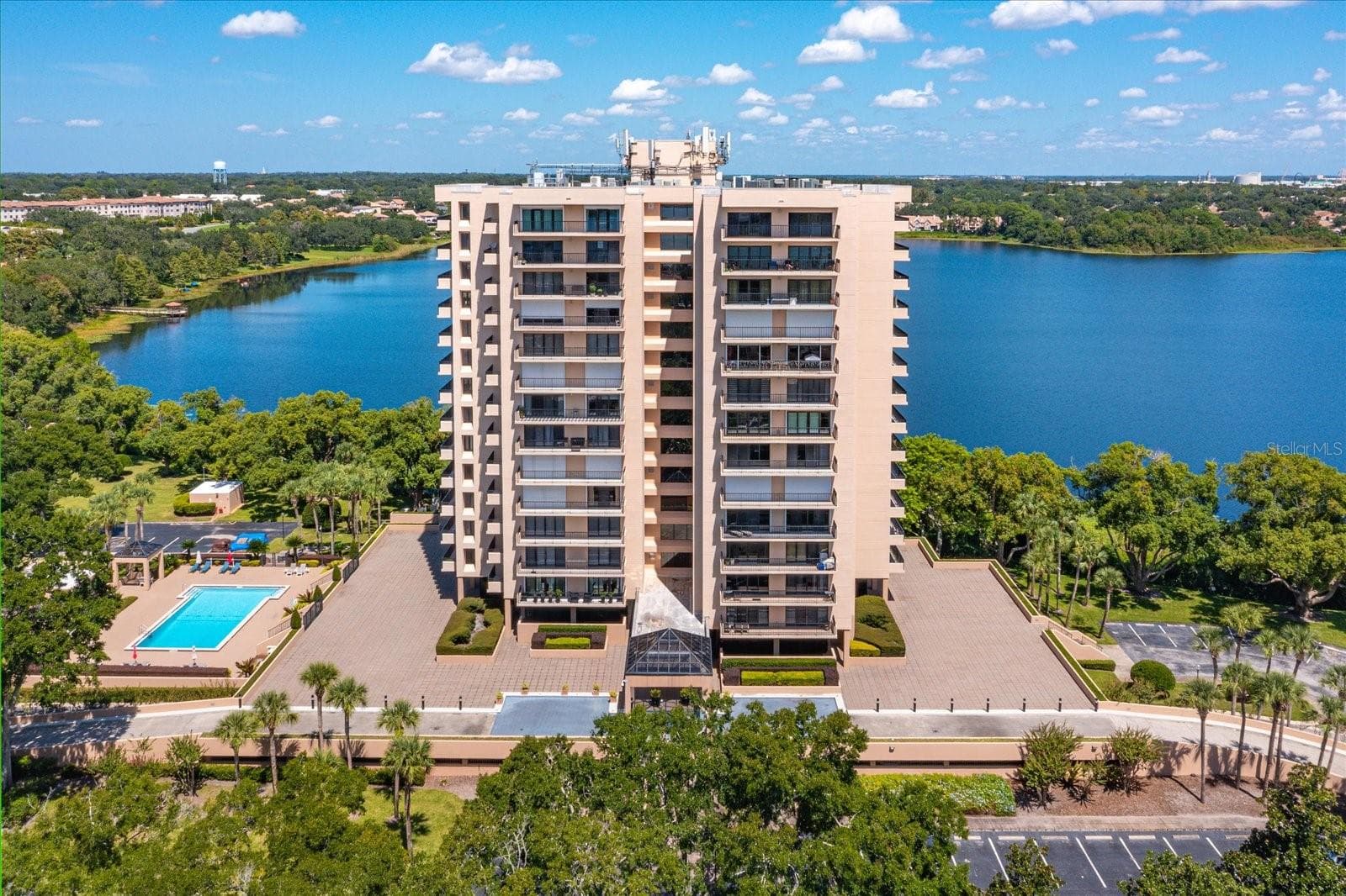 Condominium at 7550 HINSON ST #6A, ORLANDO, photo 2 of 46