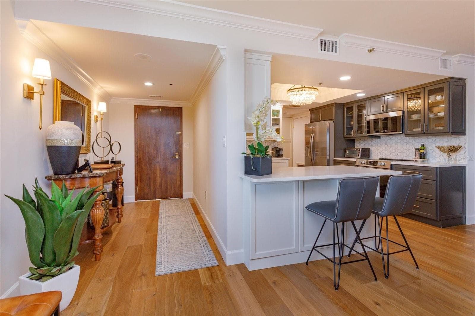 Condominium at 7550 HINSON ST #6A, ORLANDO, photo 5 of 46