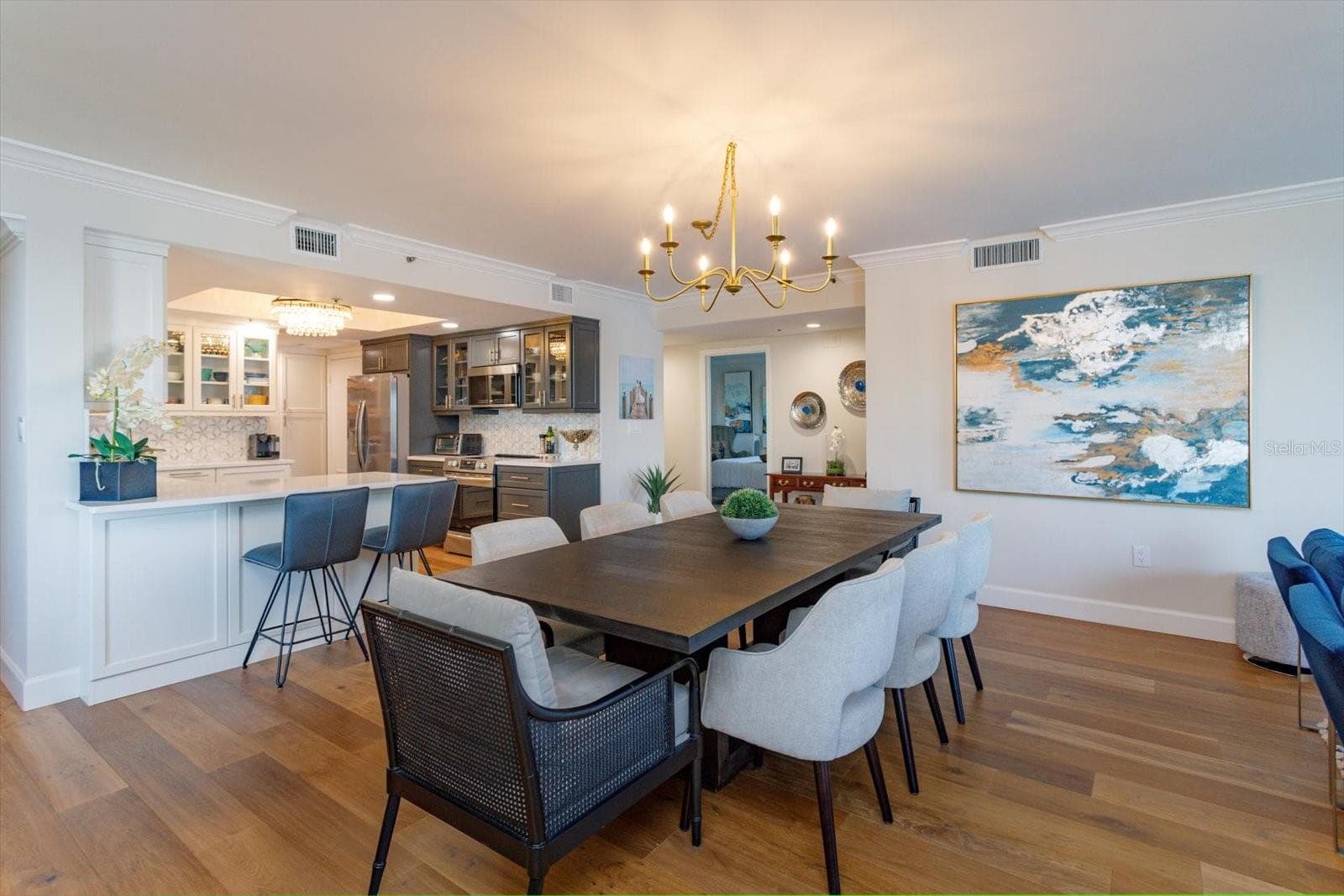 Condominium at 7550 HINSON ST #6A, ORLANDO, photo 16 of 46