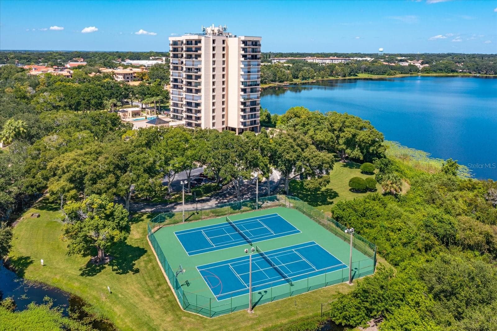 Condominium at 7550 HINSON ST #6A, ORLANDO, photo 33 of 46
