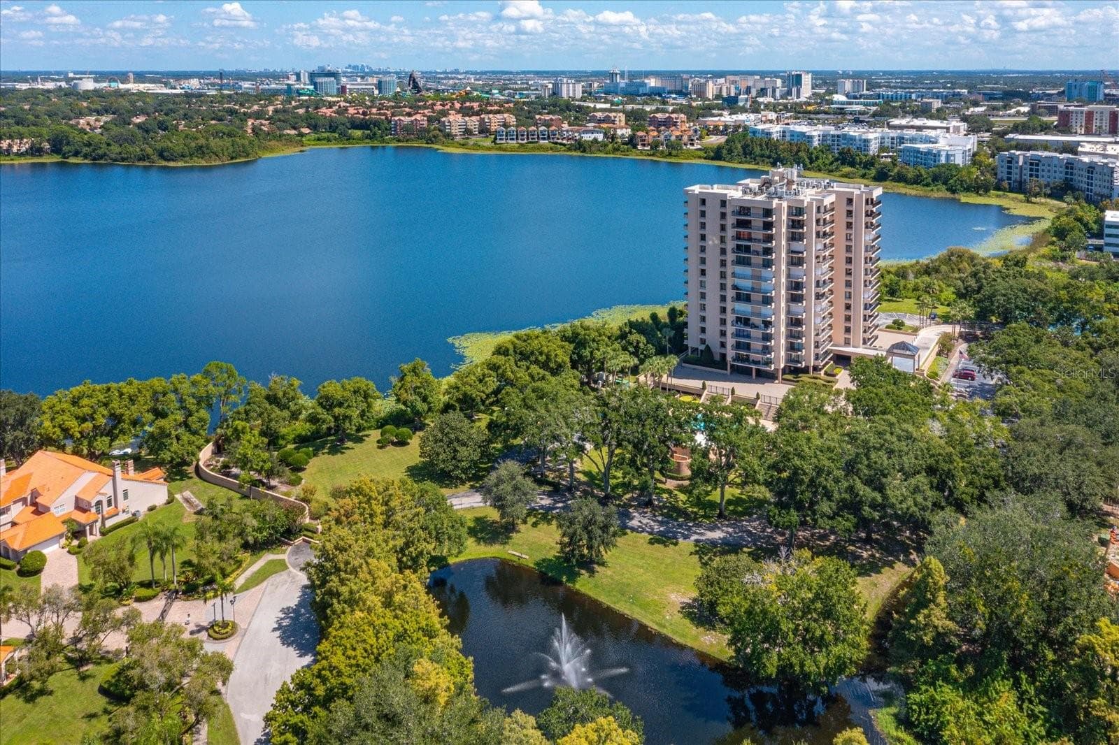 Condominium at 7550 HINSON ST #6A, ORLANDO, photo 45 of 46