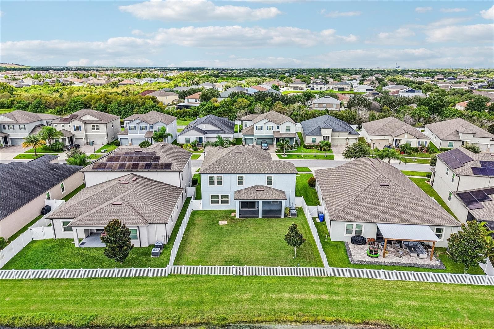 Single Family Residence at 11516 SUNBURST MARBLE RD, RIVERVIEW, photo 57 of 72