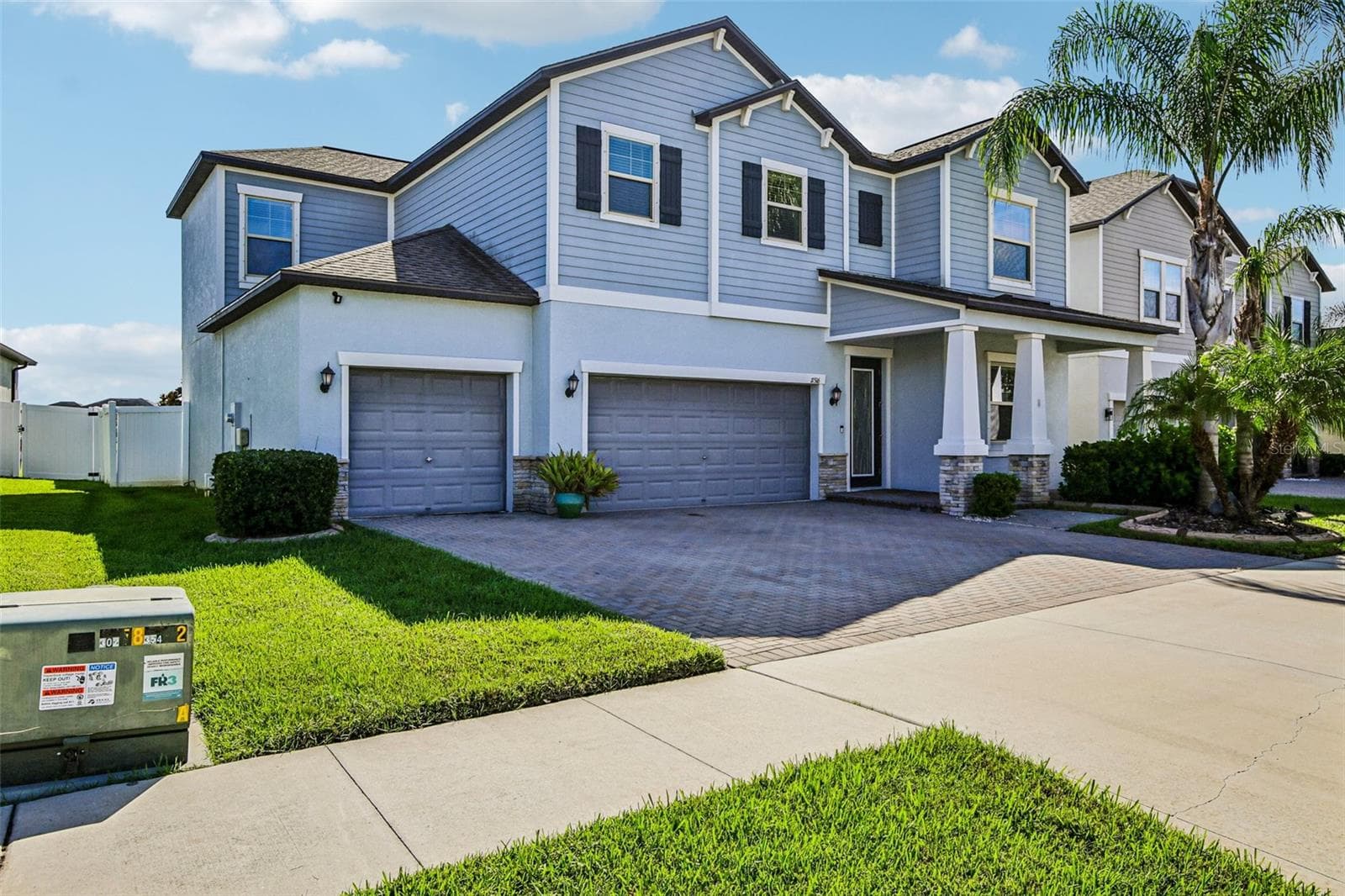 Single Family Residence at 11516 SUNBURST MARBLE RD, RIVERVIEW, photo 68 of 72