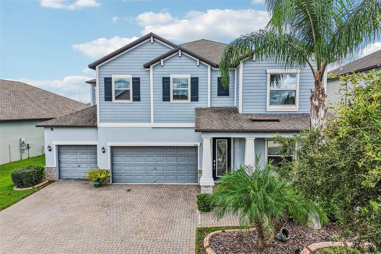 Single Family Residence at 11516 SUNBURST MARBLE RD, RIVERVIEW, photo 69 of 72