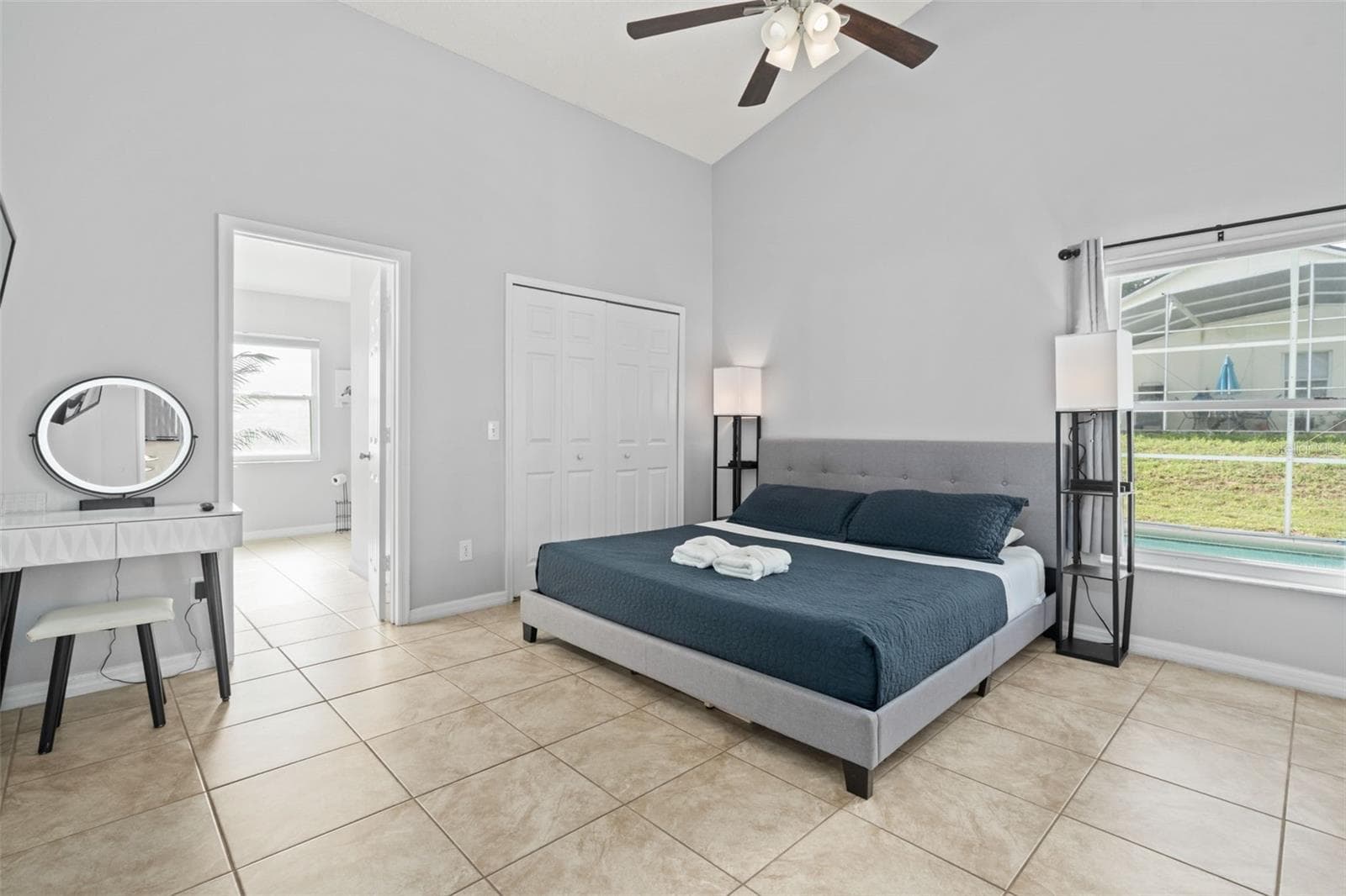 Primary Bedroom - 173 HILLSIDE DR, DAVENPORT