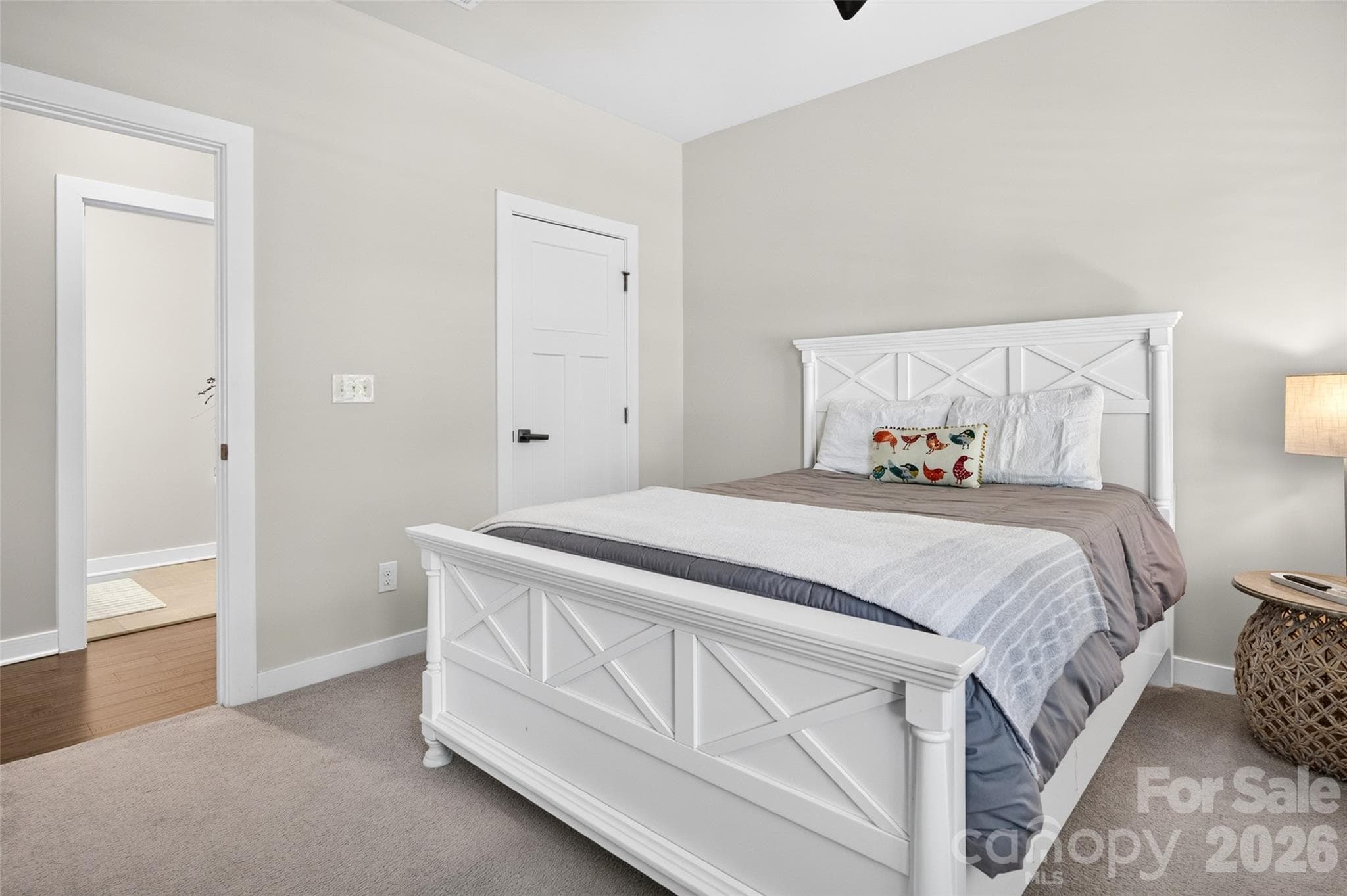 Bedroom 2 - 5219 Larewood Drive, Charlotte