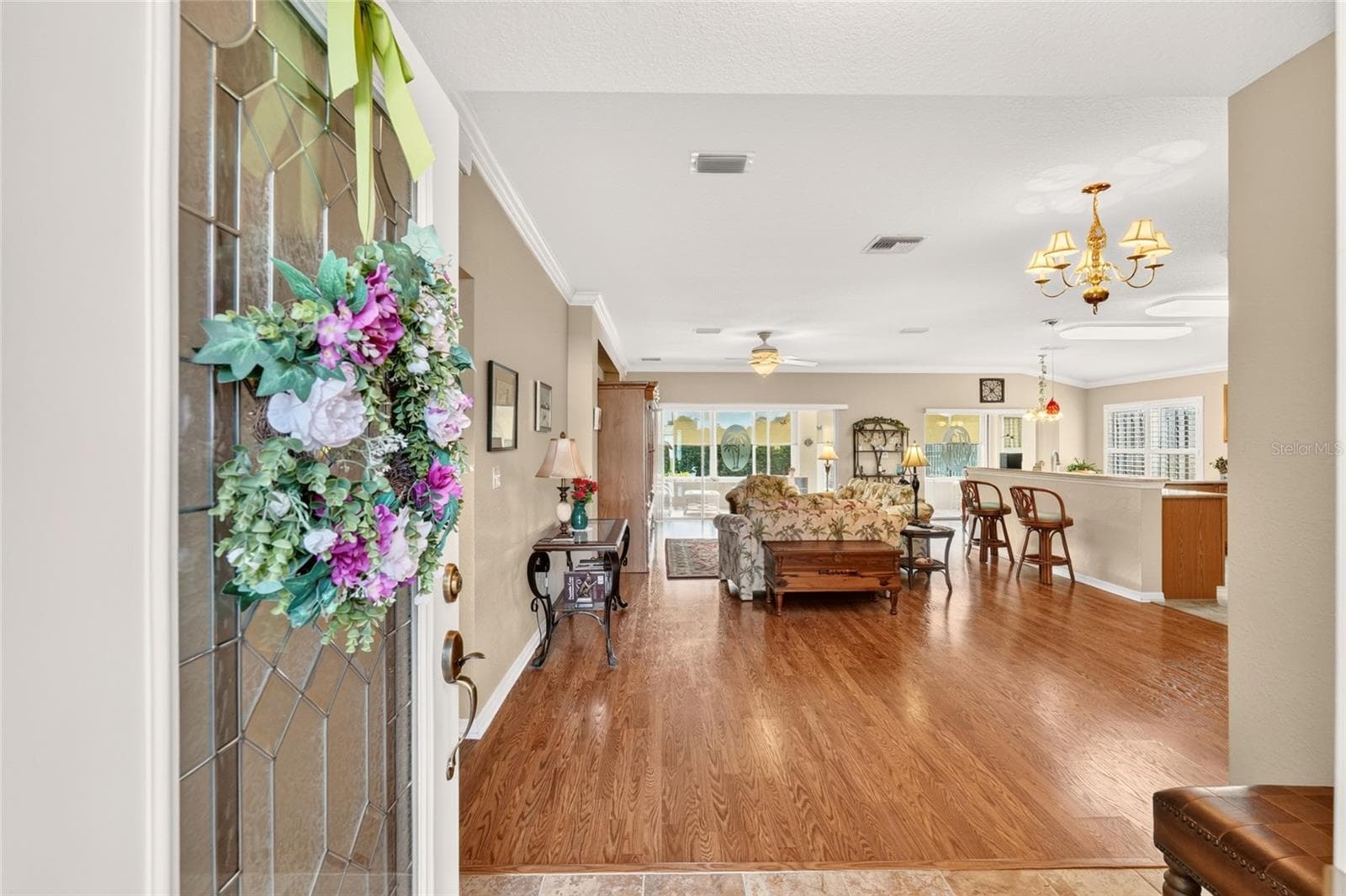 Foyer - 13996 SE 94TH AVE, SUMMERFIELD