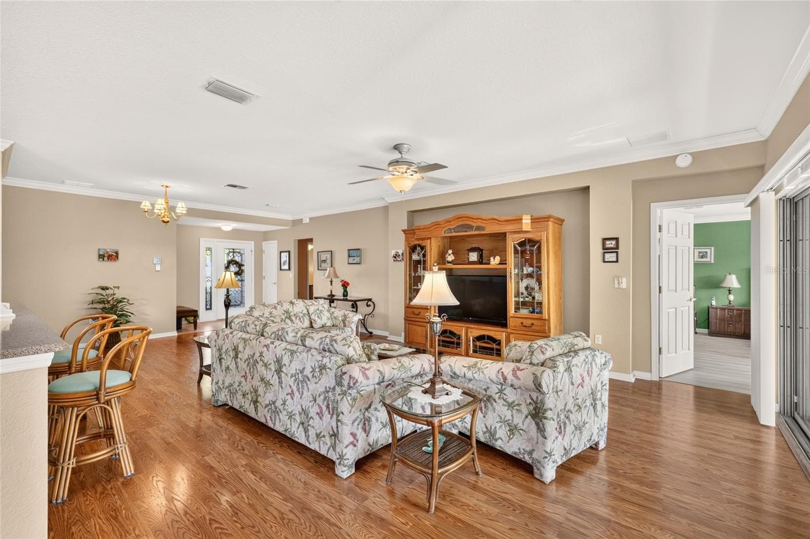 Great Room - 13996 SE 94TH AVE, SUMMERFIELD