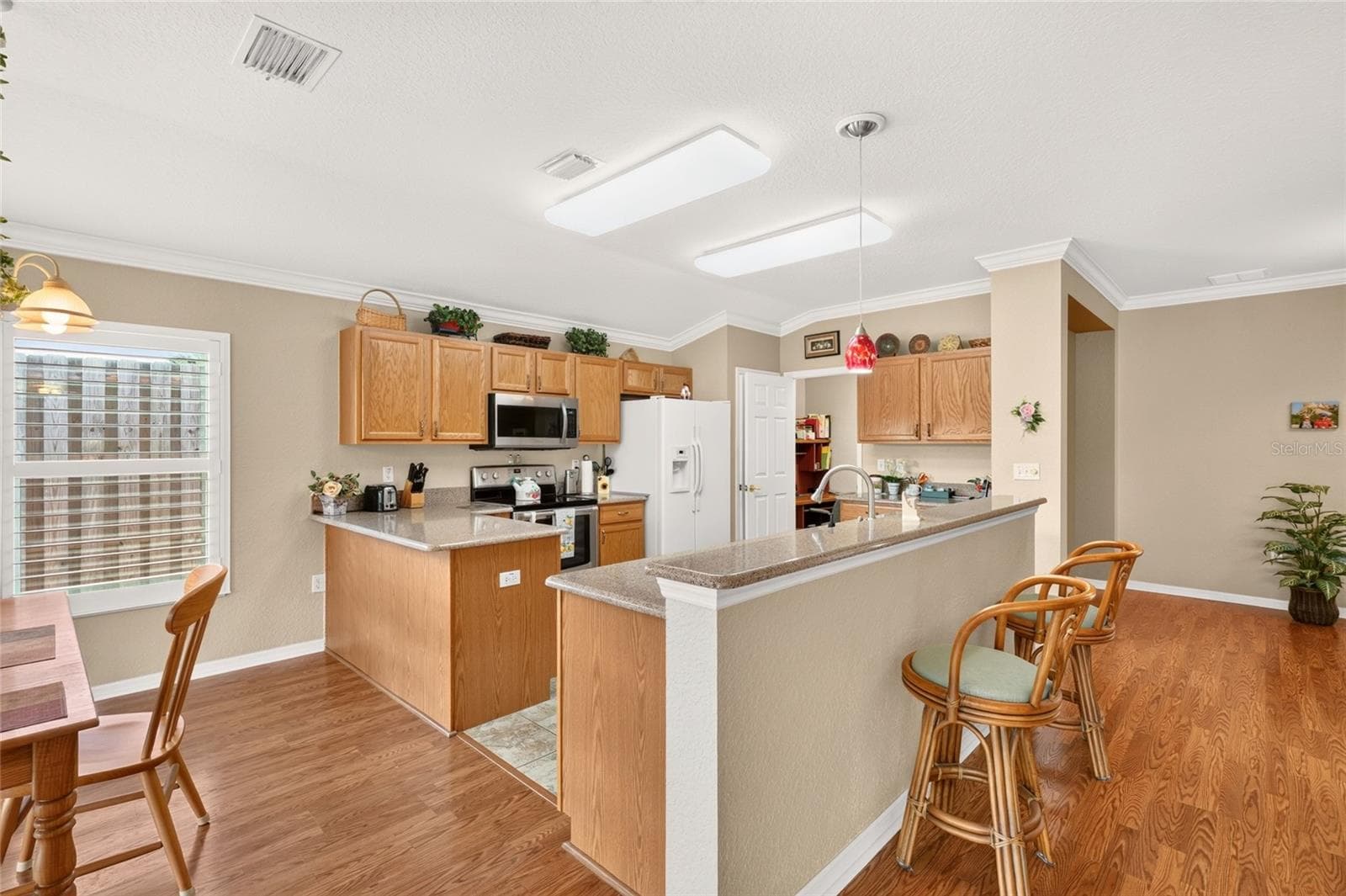 Kitchen - 13996 SE 94TH AVE, SUMMERFIELD