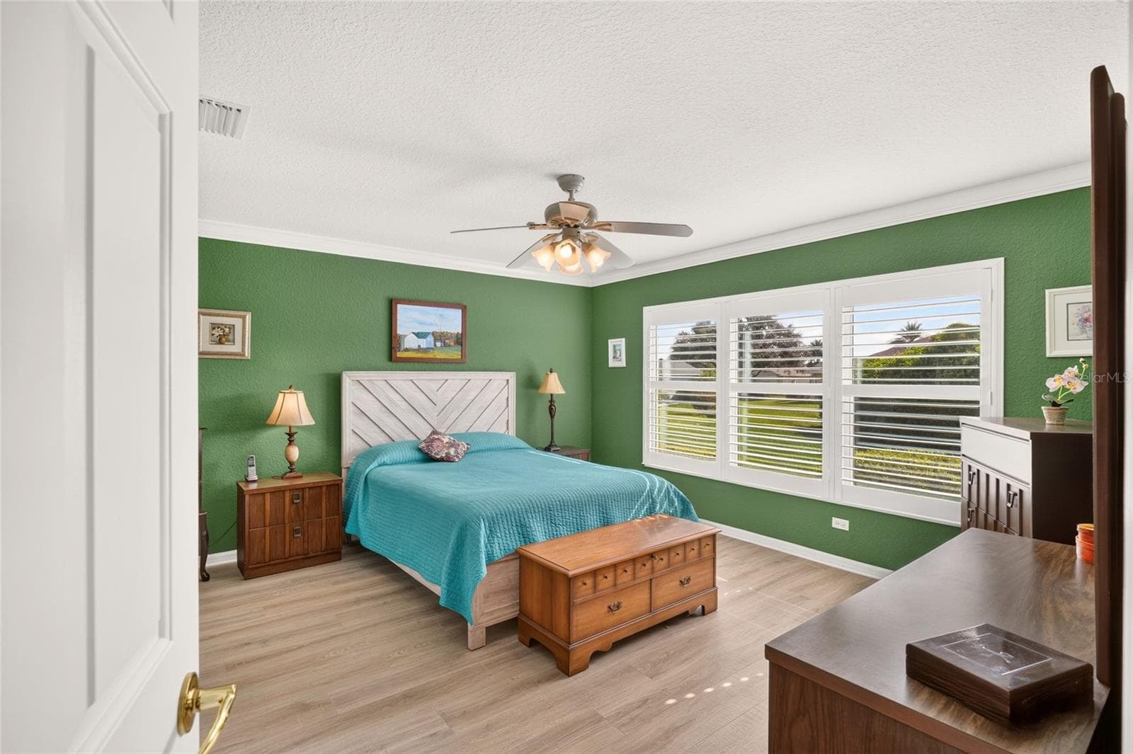 Primary Bedroom - 13996 SE 94TH AVE, SUMMERFIELD