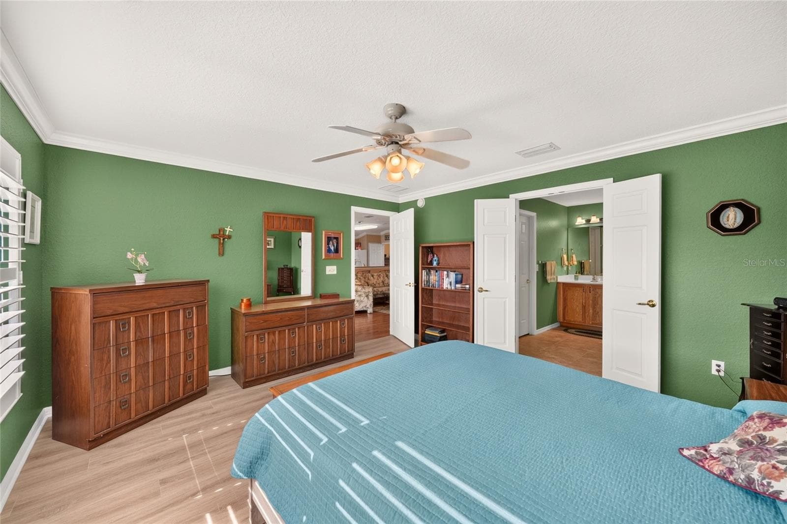Primary Bedroom - 13996 SE 94TH AVE, SUMMERFIELD