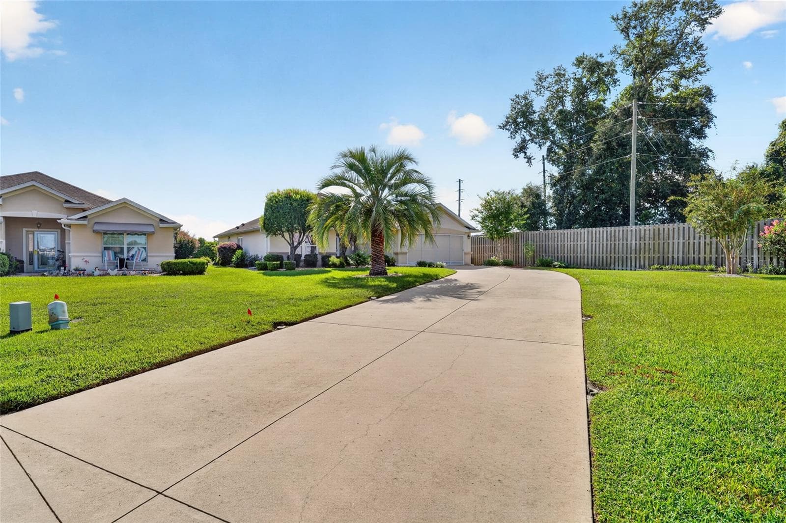 Front of Home - 13996 SE 94TH AVE, SUMMERFIELD