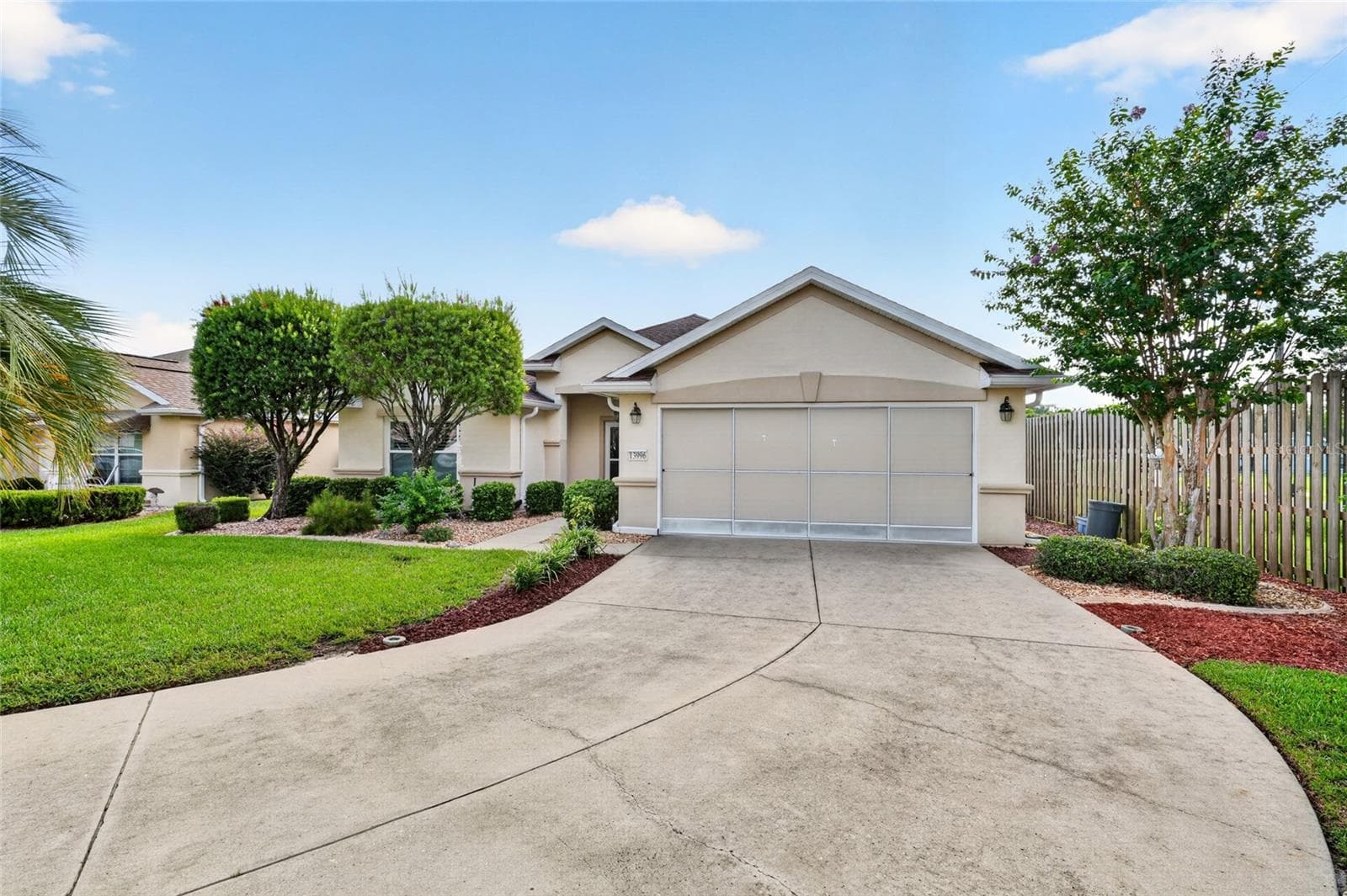 Front of Home - 13996 SE 94TH AVE, SUMMERFIELD