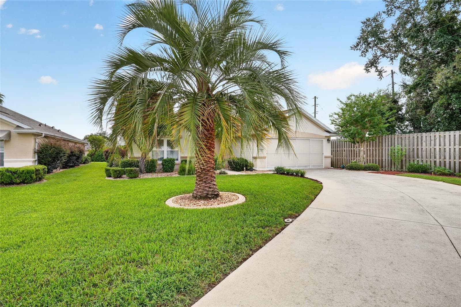 Front of Home - 13996 SE 94TH AVE, SUMMERFIELD