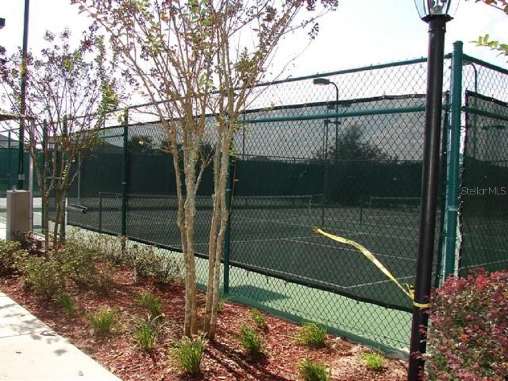 Tennis Courts - 13996 SE 94TH AVE, SUMMERFIELD