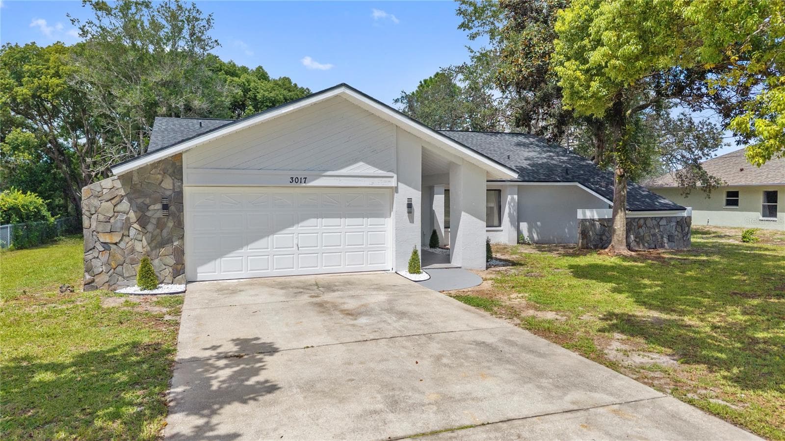 Single Family Residence at 3017 BAYSHORE DR, SPRING HILL