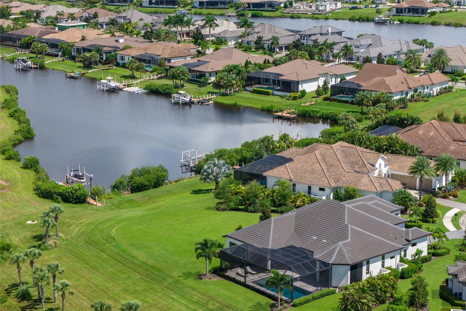 Single Family Residence at 1622 CHANNELSIDE PL, PARRISH, photo 70 of 97