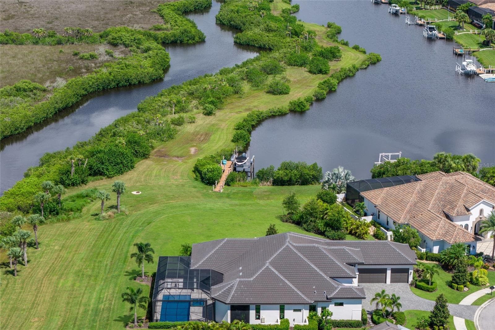 Single Family Residence at 1622 CHANNELSIDE PL, PARRISH, photo 71 of 97