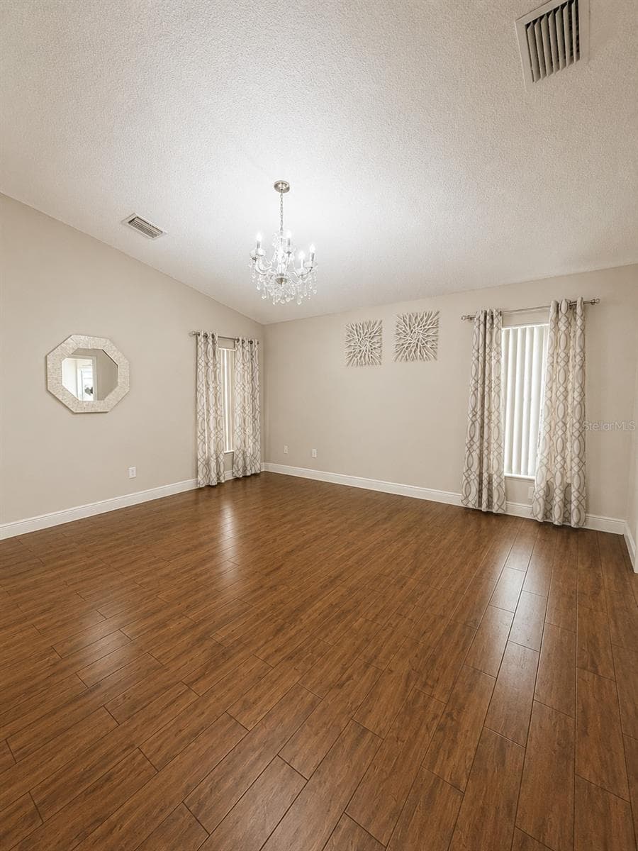 Master Bedroom - 6518 APPALOOSA DR, TAMPA